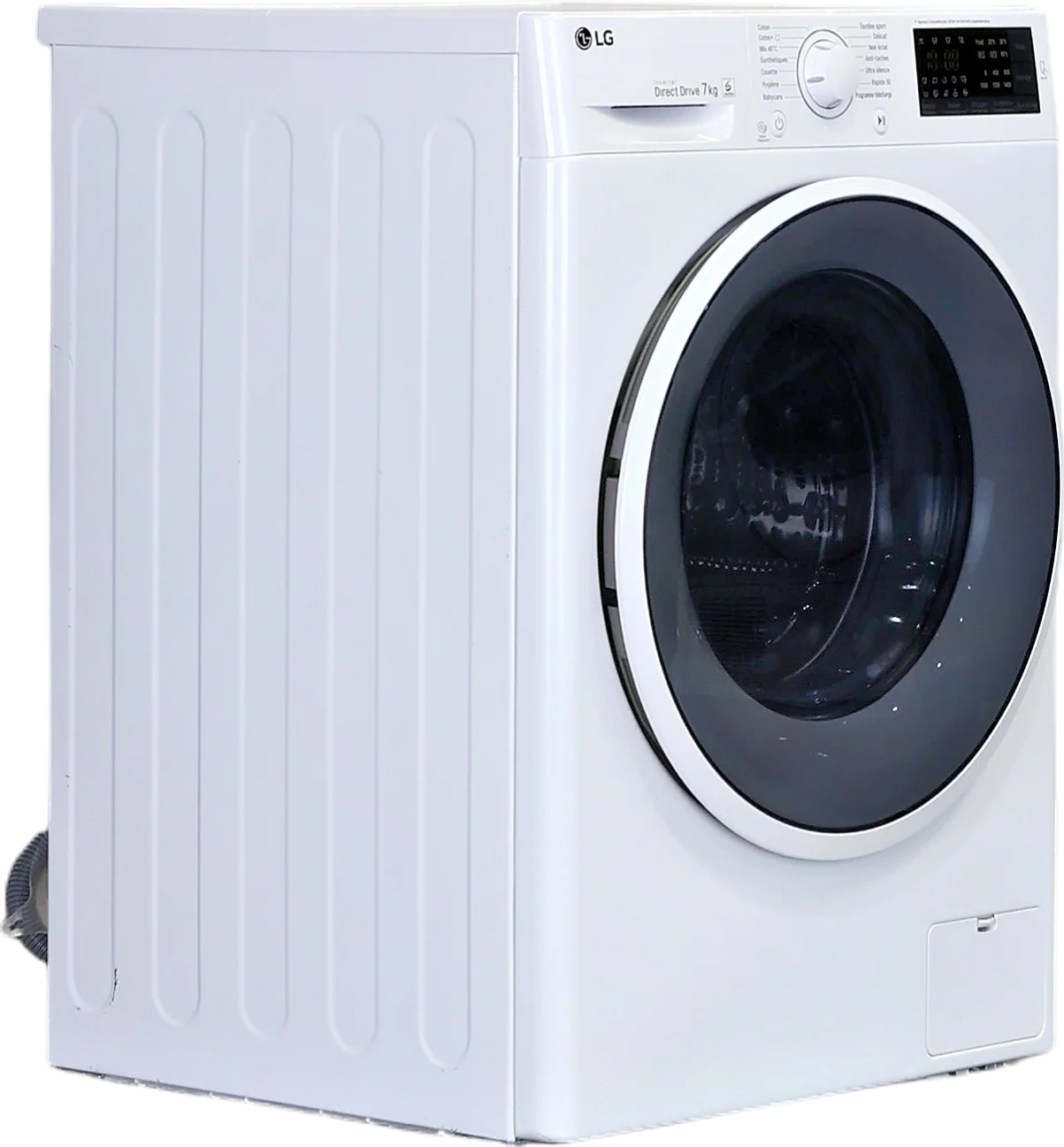Lave-linge Hublot 7 kg Reconditionné LG F74J60WHW - Image 2