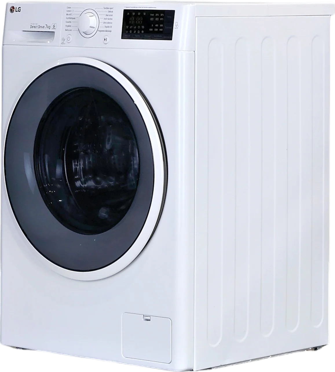 Lave-linge Hublot 7 kg Reconditionné LG F74J60WHW - Image 3