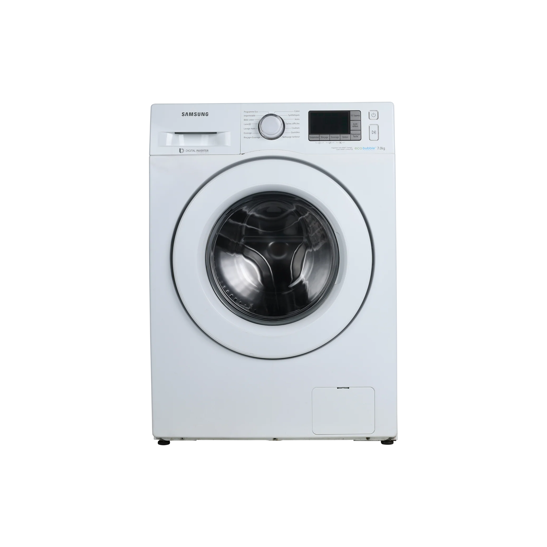 Lave-Linge Hublot 7 kg Reconditionné SAMSUNG WF70F5E3U4W
