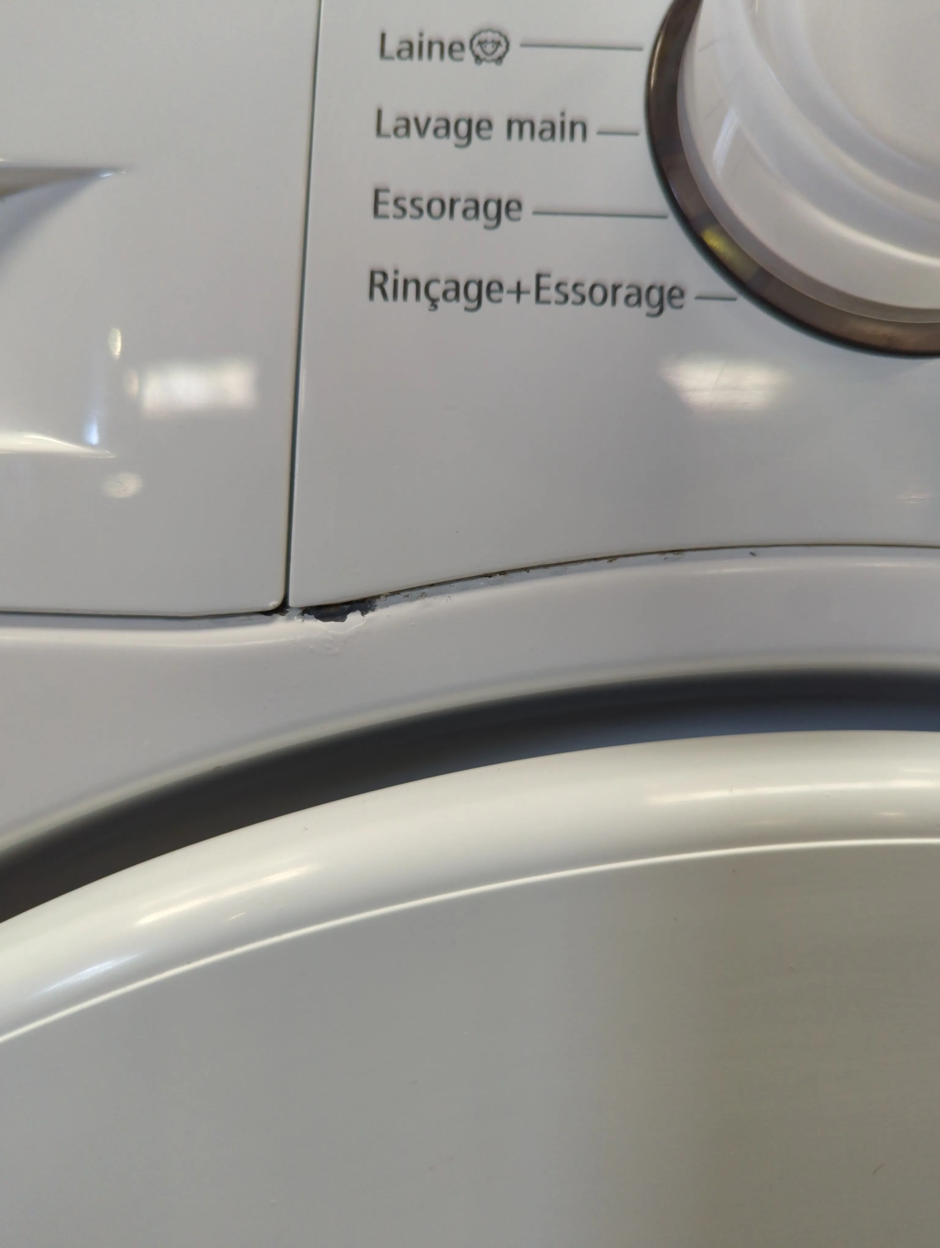 Lave-Linge Hublot 7 kg Reconditionné SAMSUNG WF70F5E3U4W - Image 4