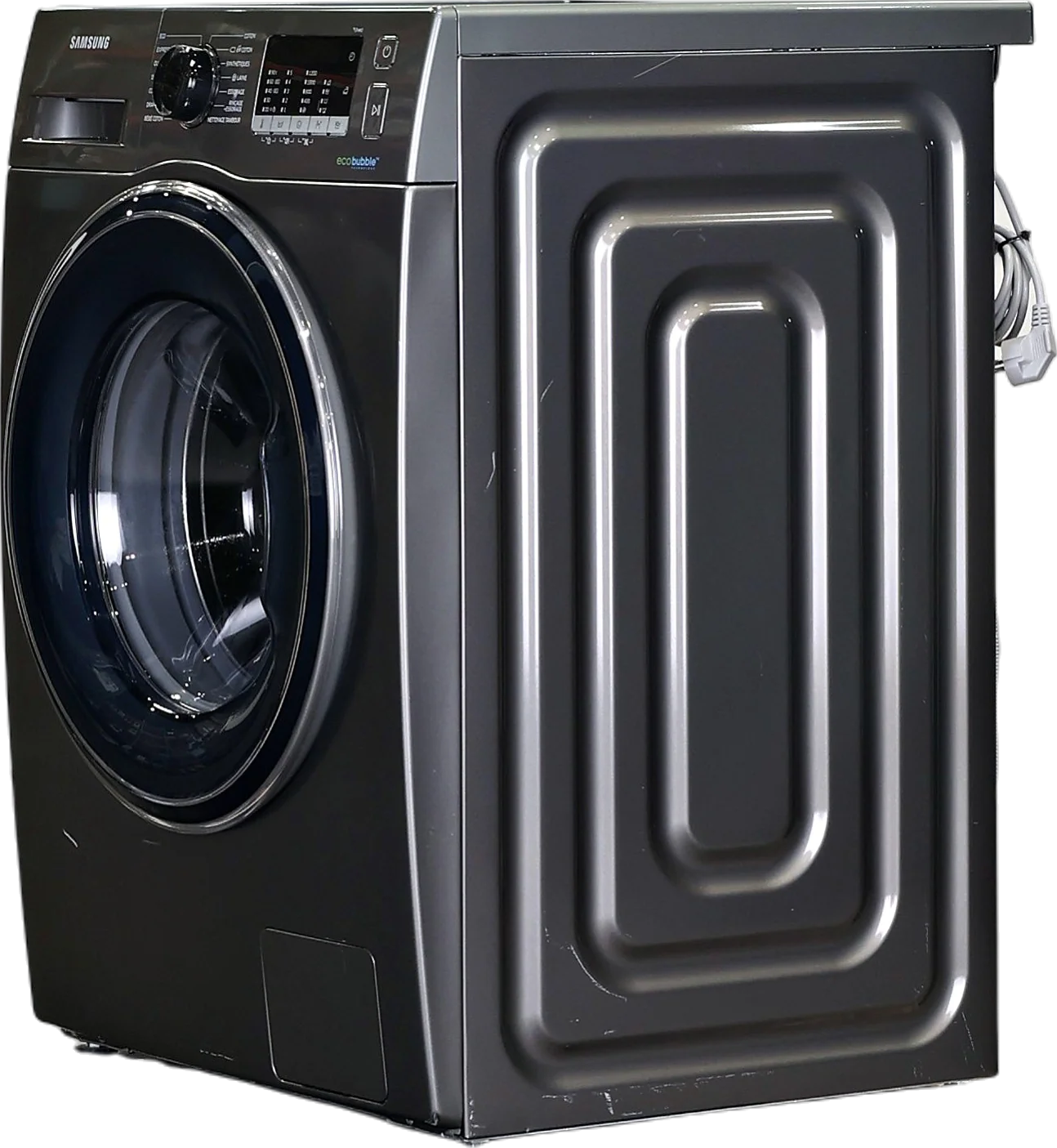 Lave-linge Hublot 7 kg Reconditionné SAMSUNG WW70J5355FX - Image 3