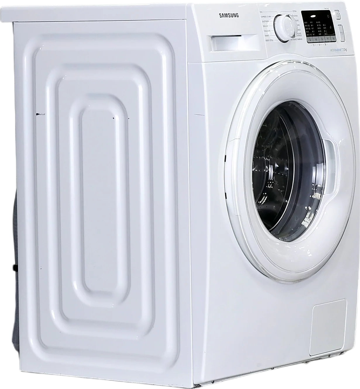 Lave-linge Hublot 7 kg Reconditionné SAMSUNG Ww70j5555Dw - Image 2