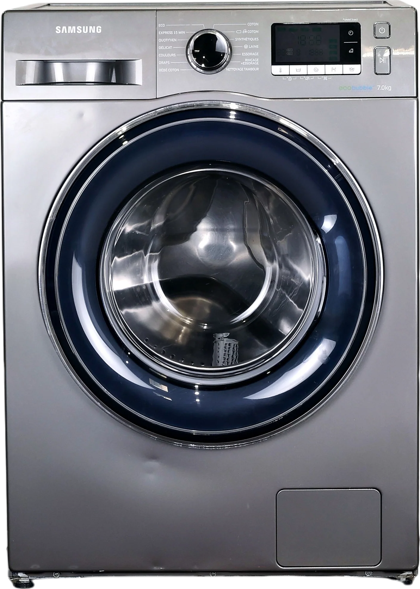 Lave-linge Hublot 7 kg Reconditionné SAMSUNG WW70J5556FX