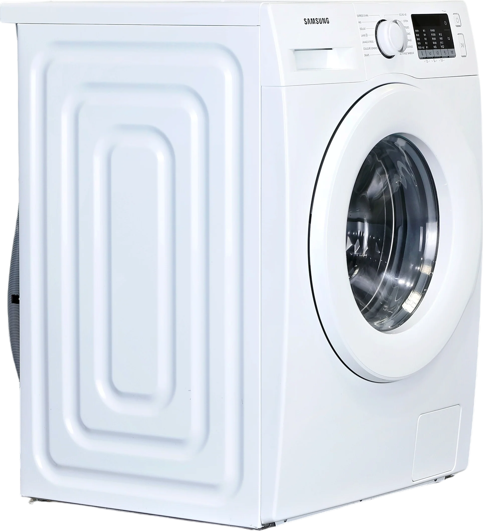 Lave-linge Hublot 7 kg Reconditionné SAMSUNG WW70TA046TT - Image 2