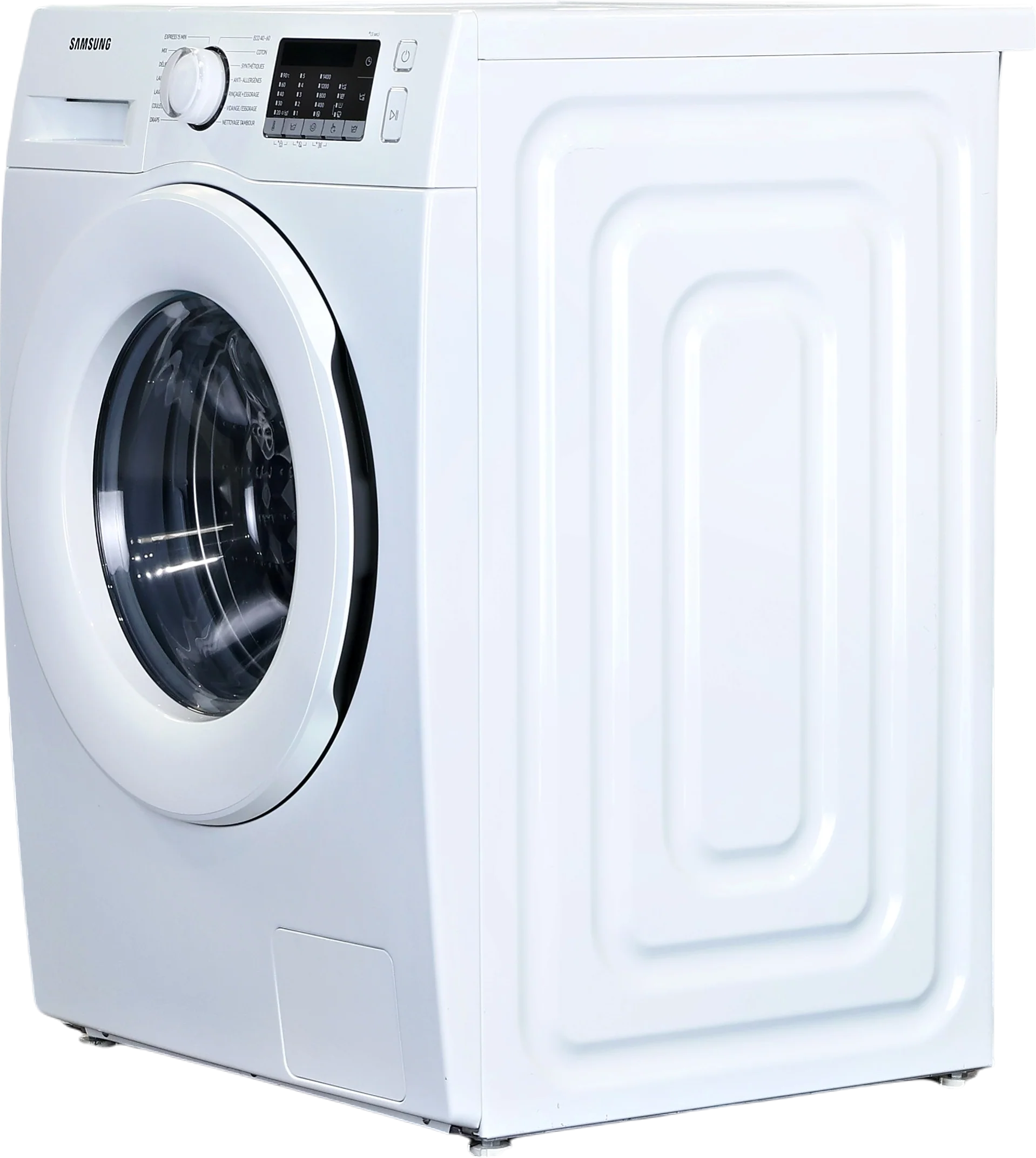 Lave-linge Hublot 7 kg Reconditionné SAMSUNG WW70TA046TT - Image 3