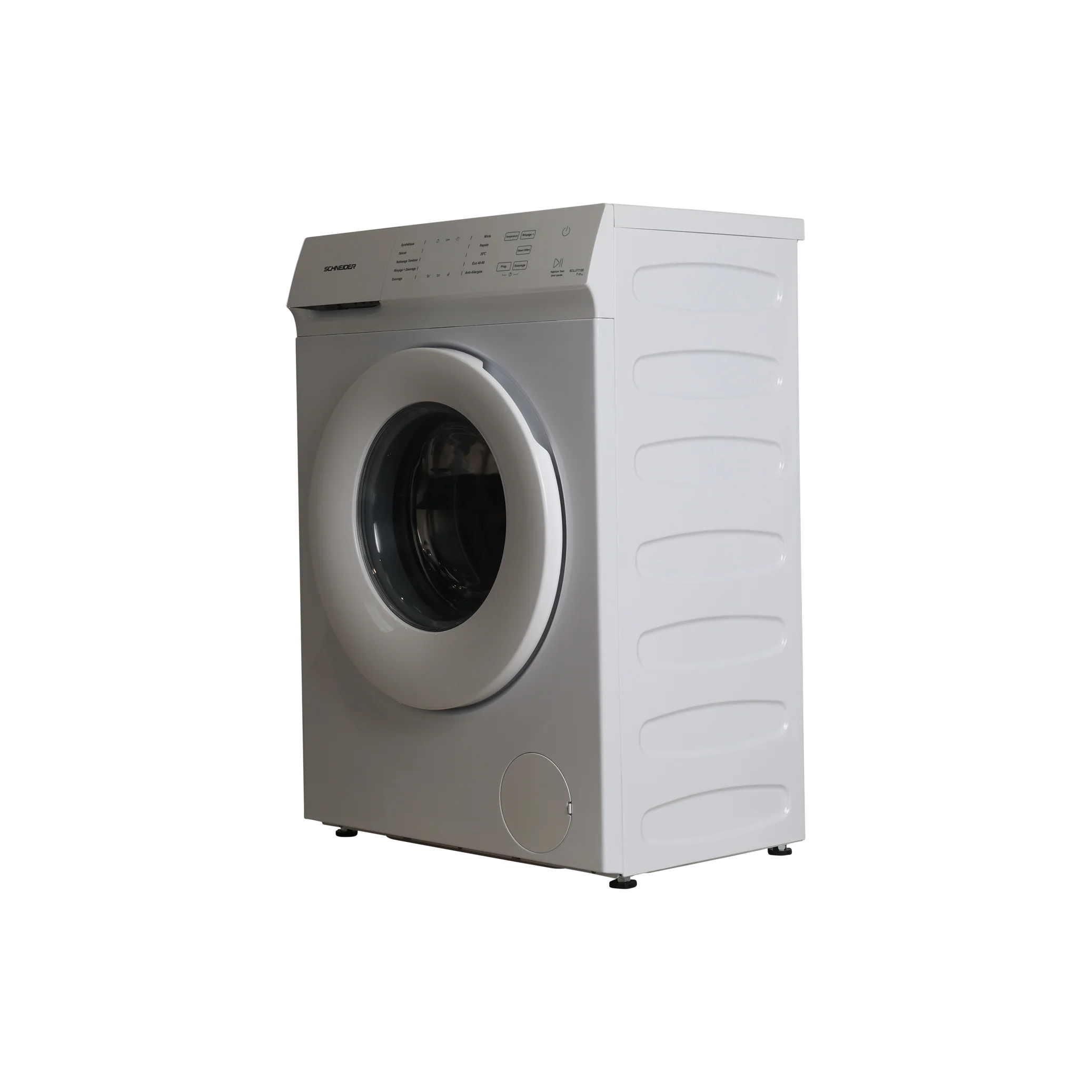 Lave-Linge Hublot 7 kg Reconditionné SCHNEIDER SCLLF7120 - Image 2