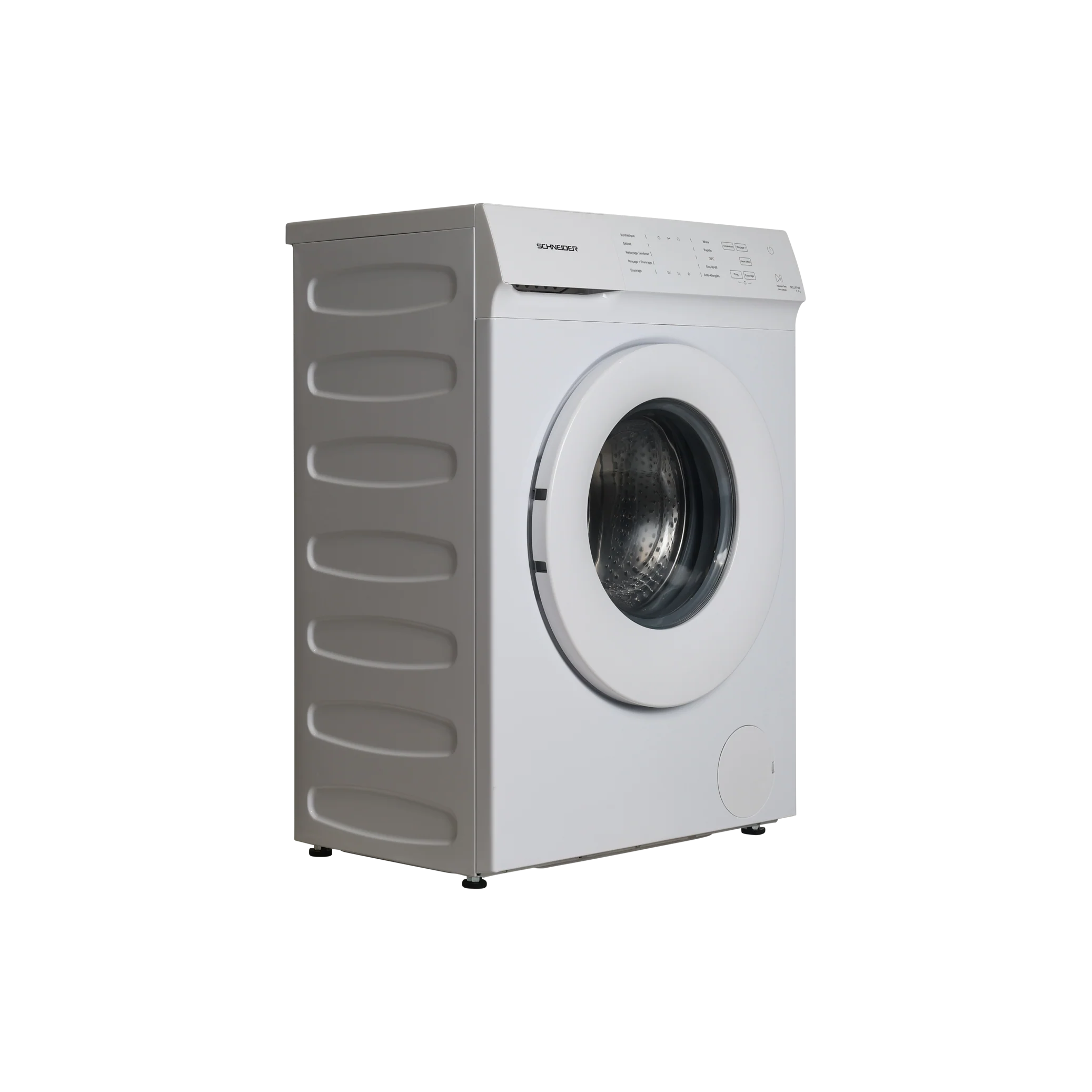 Lave-Linge Hublot 7 kg Reconditionné SCHNEIDER SCLLF7120 - Image 3