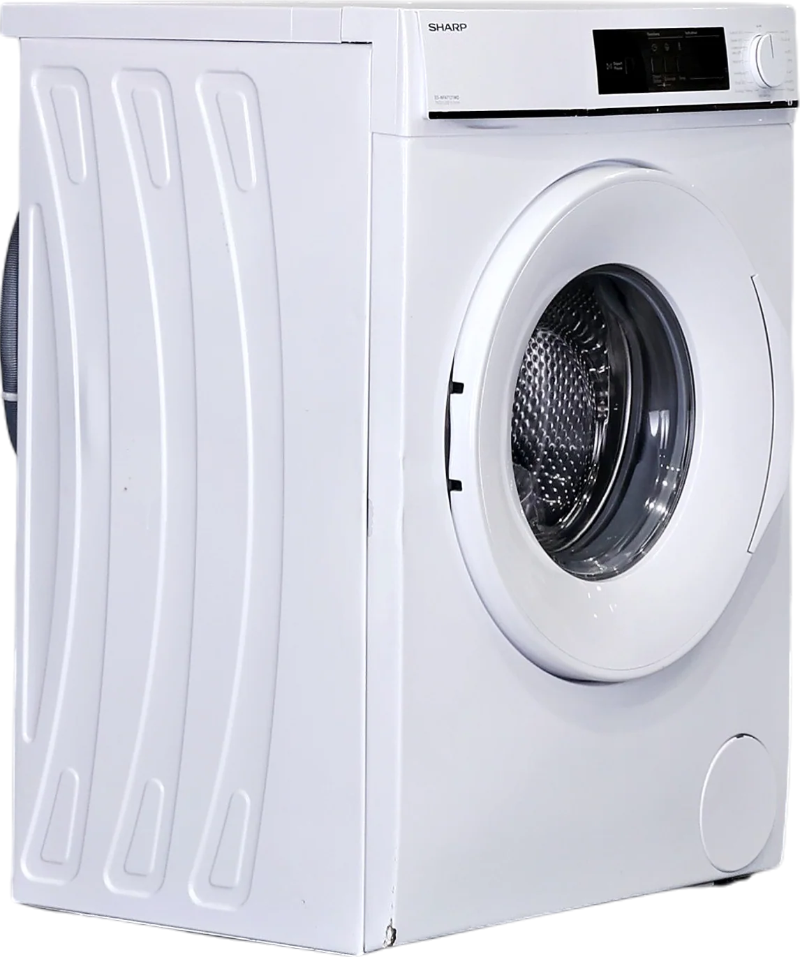 Lave-linge Hublot 7 kg Reconditionné SHARP ES-NFA7121WD - Image 2