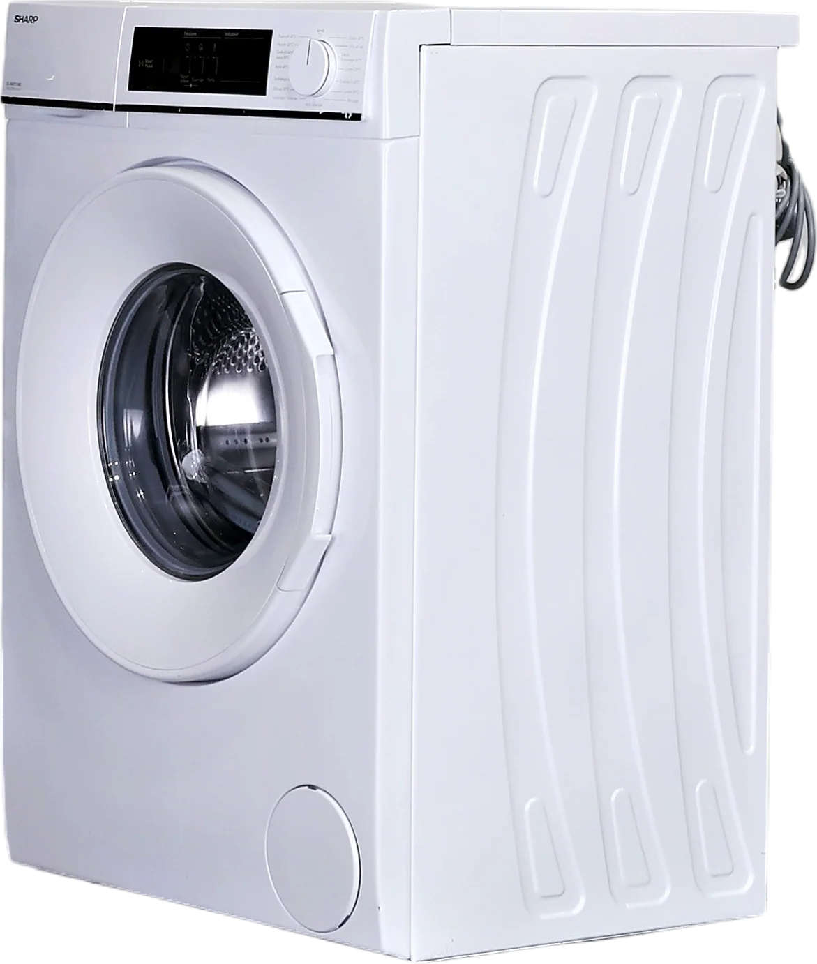 Lave-linge Hublot 7 kg Reconditionné SHARP ES-NFA7121WD - Image 3