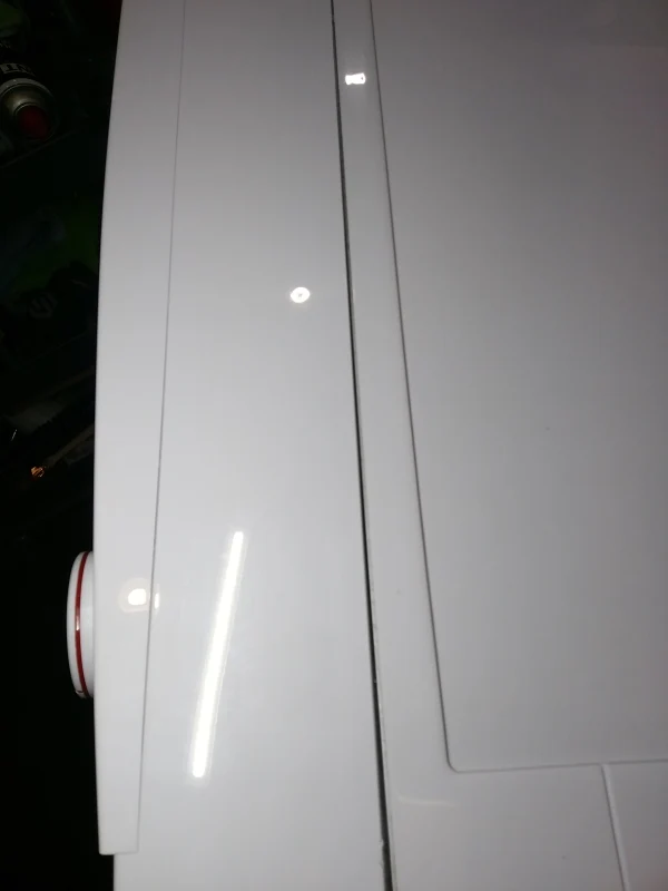 Lave-linge Hublot 7 kg Reconditionné SHARP ES-NFA7121WD - Image 4