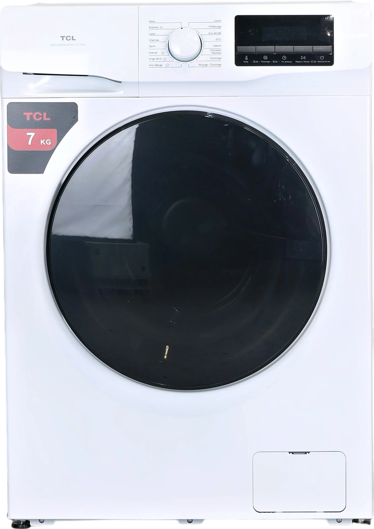 Lave-linge Hublot 7 kg Reconditionné TCL FF0714WA1FR