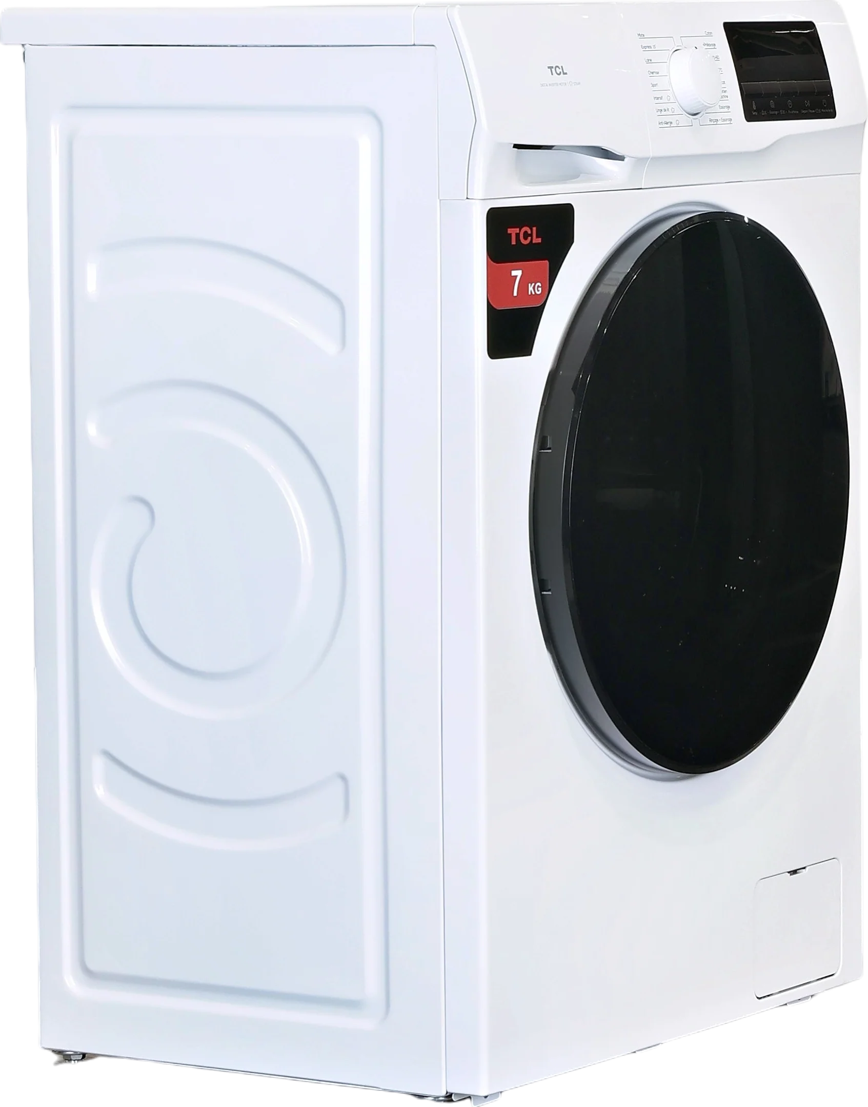 Lave-linge Hublot 7 kg Reconditionné TCL FF0714WA1FR - Image 2