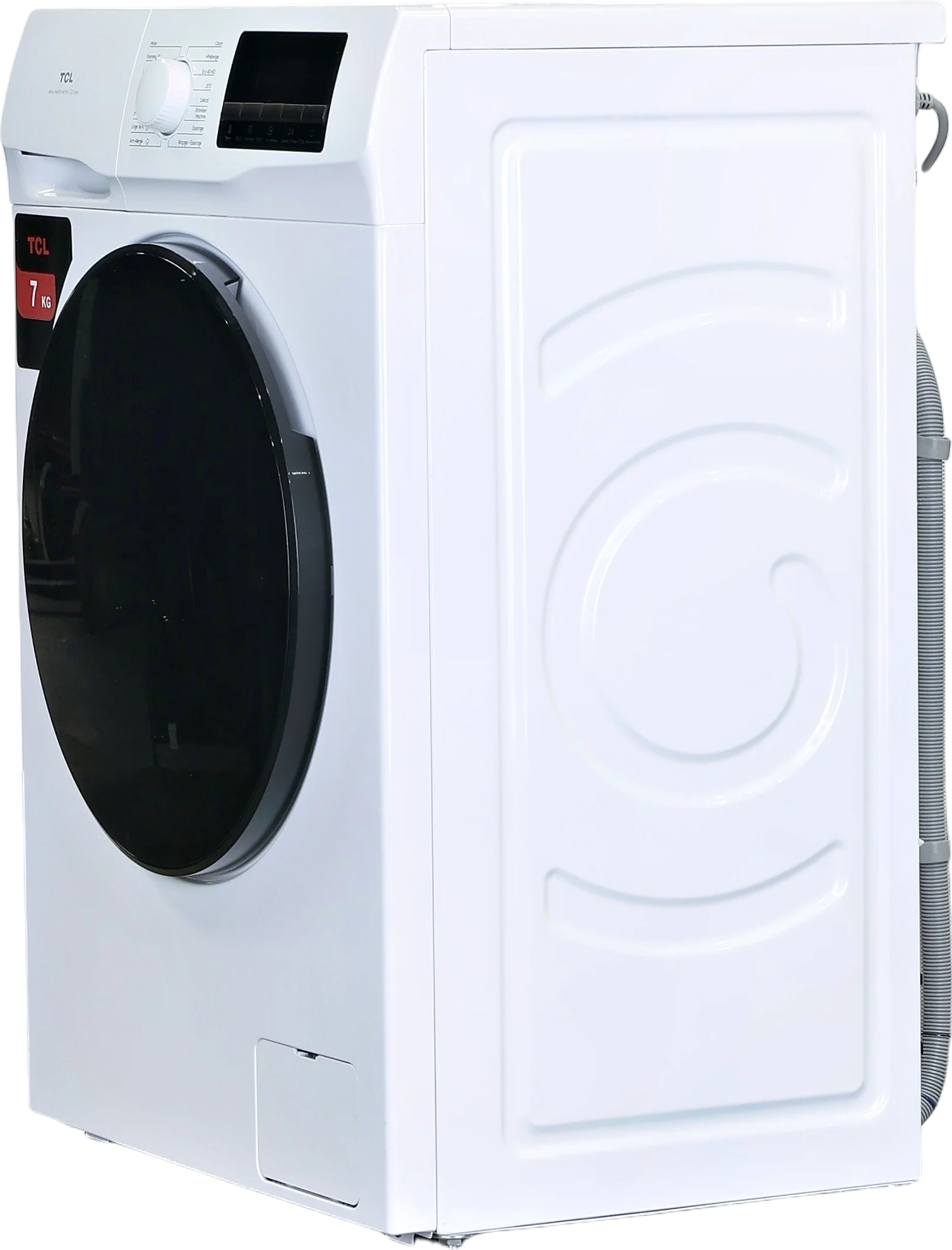 Lave-linge Hublot 7 kg Reconditionné TCL FF0714WA1FR - Image 3
