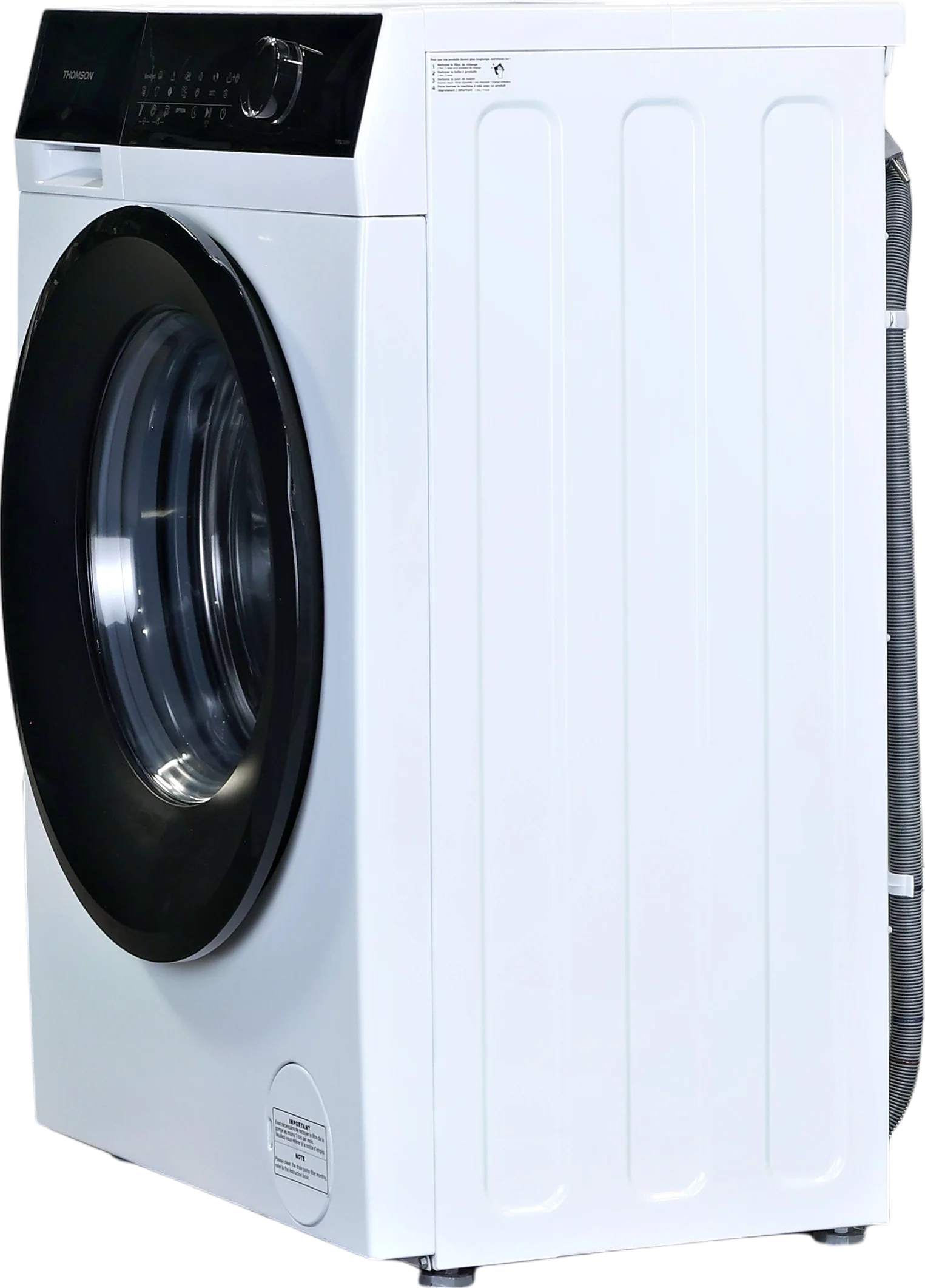 Lave-linge Hublot 7 kg Reconditionné THOMSON TW147AWH - Image 3