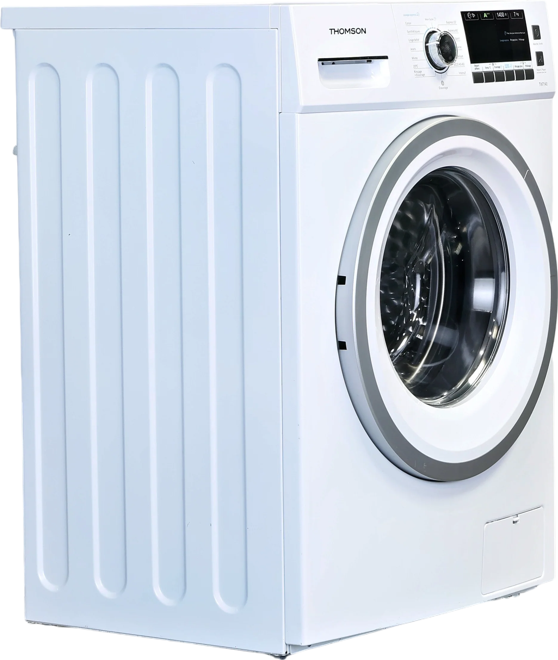 Lave-linge Hublot 7 kg Reconditionné THOMSON TW7140 - Image 2