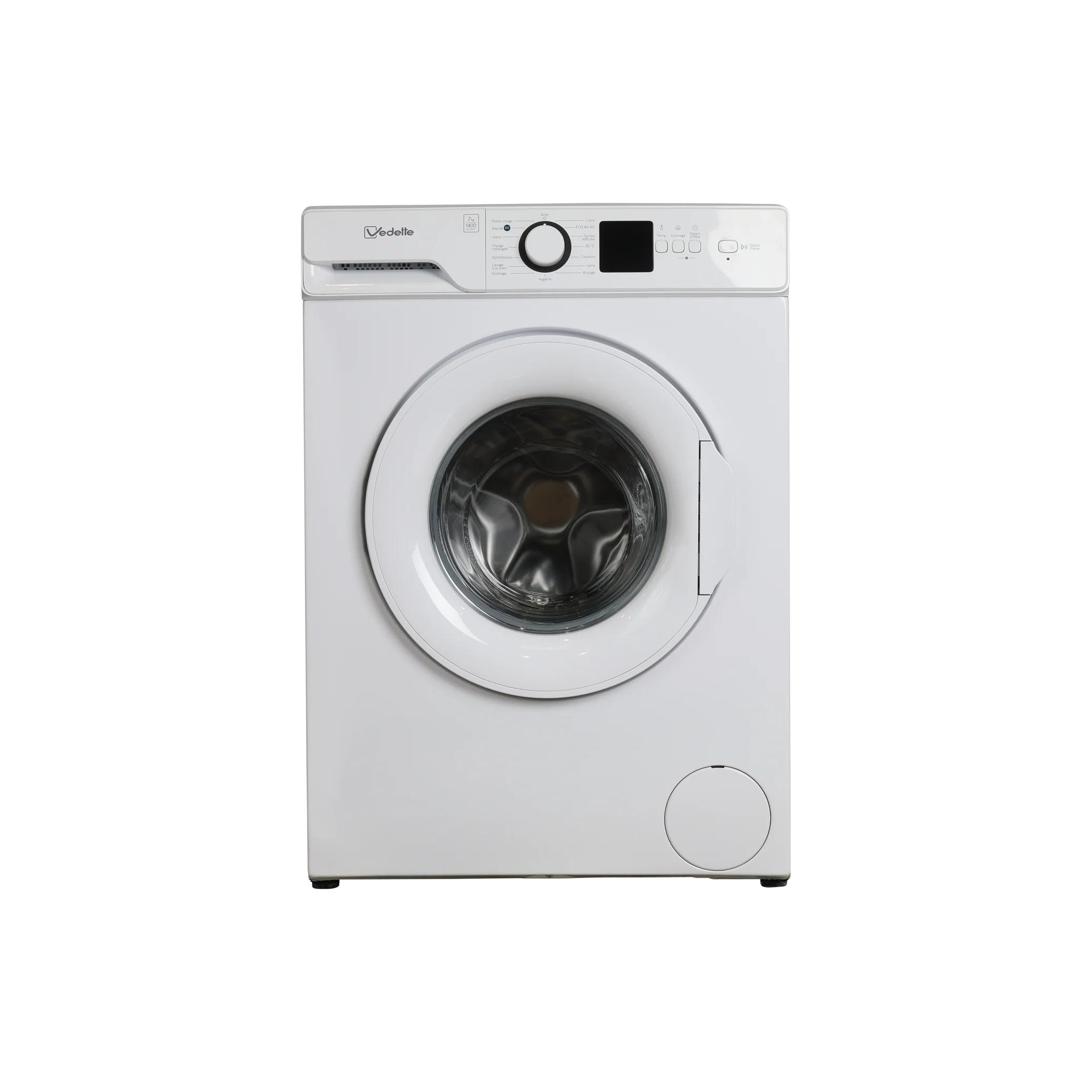 Lave-Linge Hublot 7 kg Reconditionné VEDETTE LFV274W