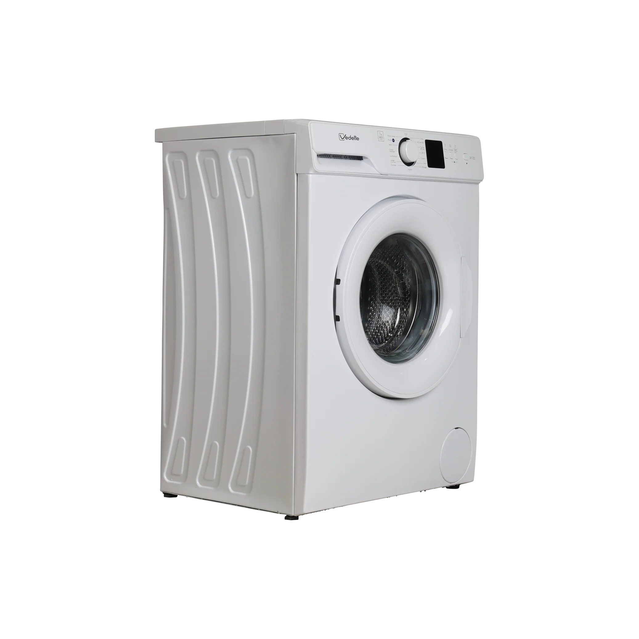 Lave-Linge Hublot 7 kg Reconditionné VEDETTE LFV274W - Image 3