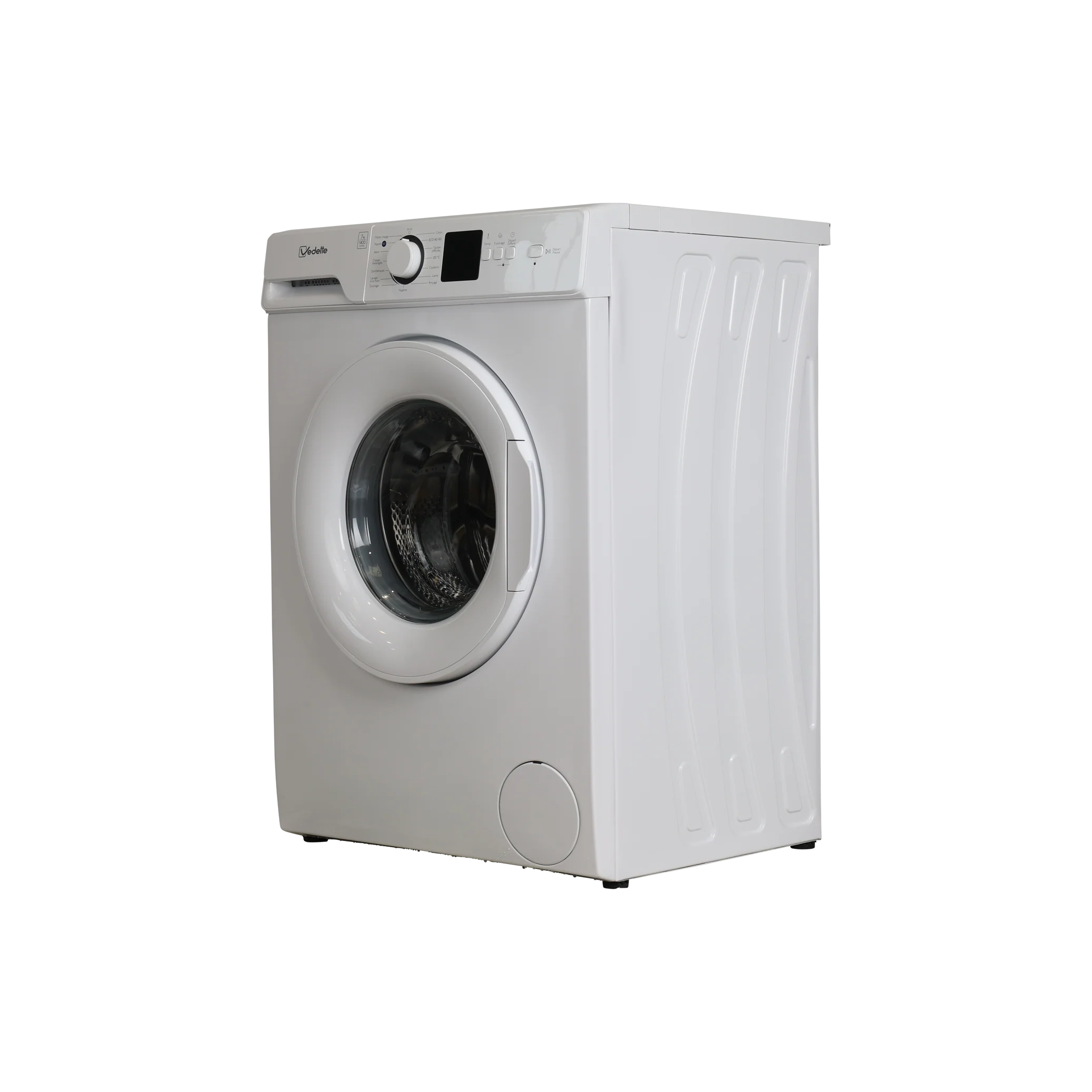 Lave-Linge Hublot 7 kg Reconditionné VEDETTE LFV274W - Image 2