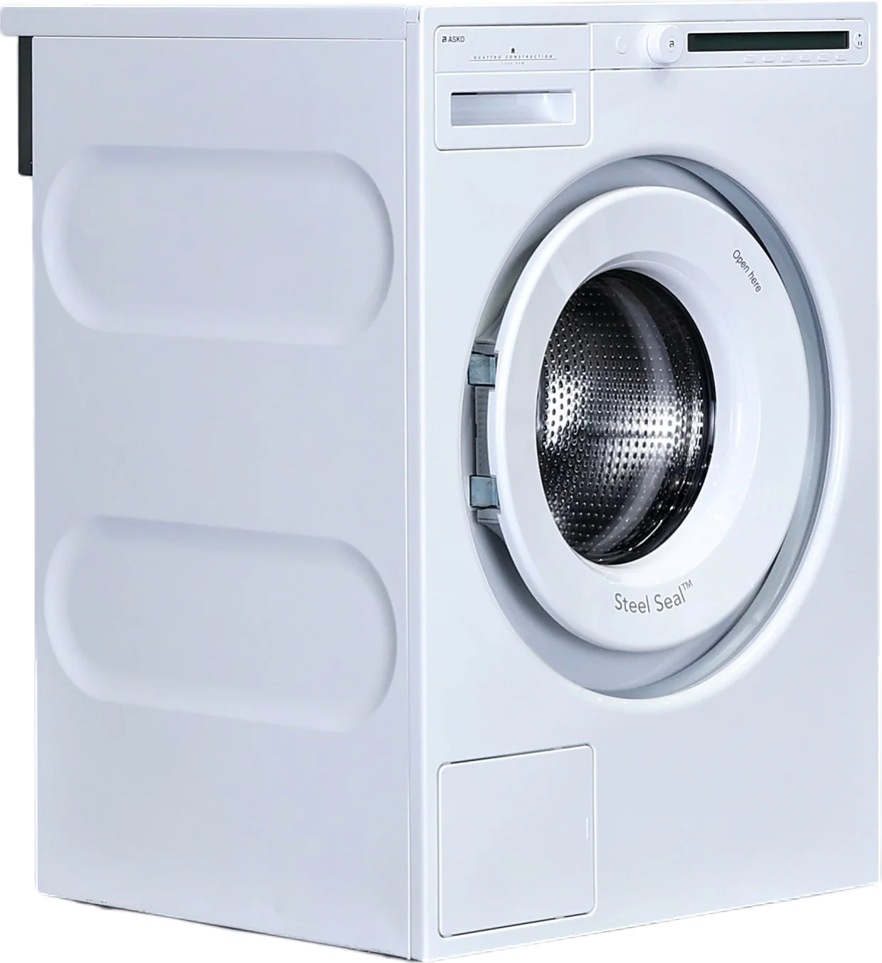 Lave-linge Hublot 8 kg Reconditionné ASKO W2084B.W - Image 2