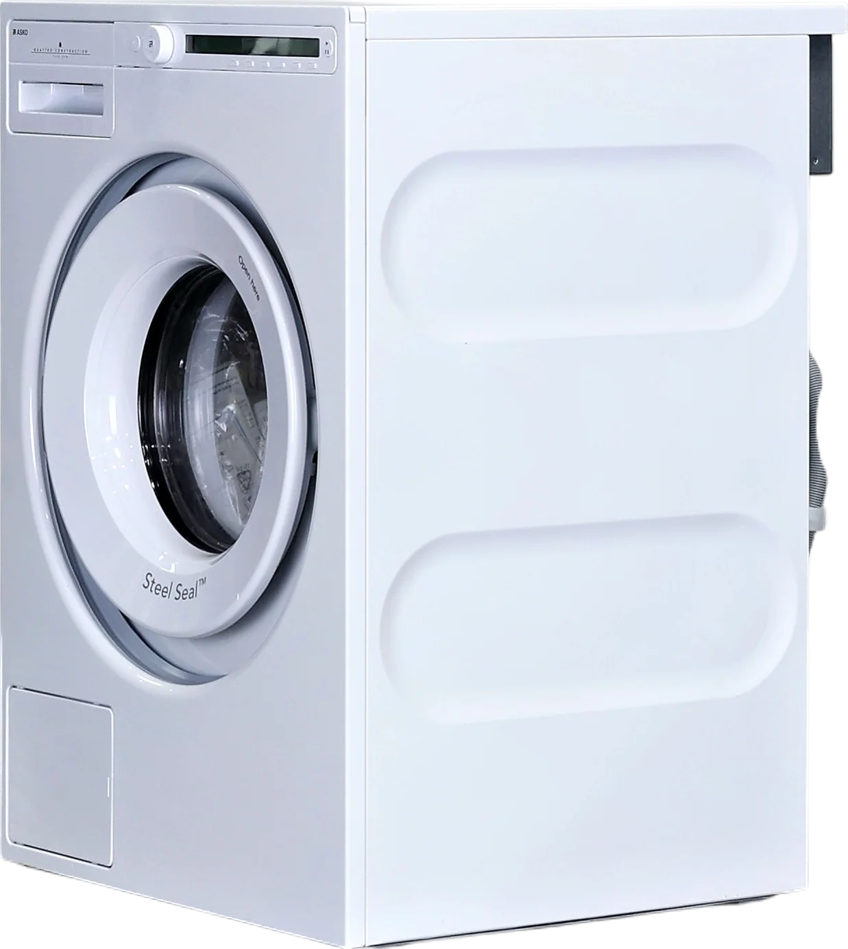 Lave-linge Hublot 8 kg Reconditionné ASKO W2084B.W - Image 3