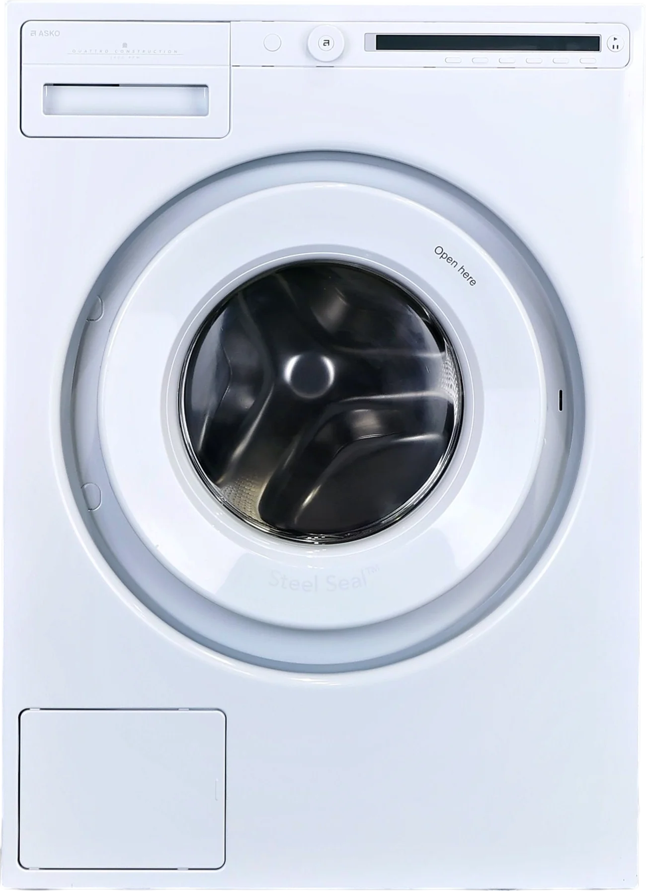 Lave-linge Hublot 8 kg Reconditionné ASKO W2084B.W