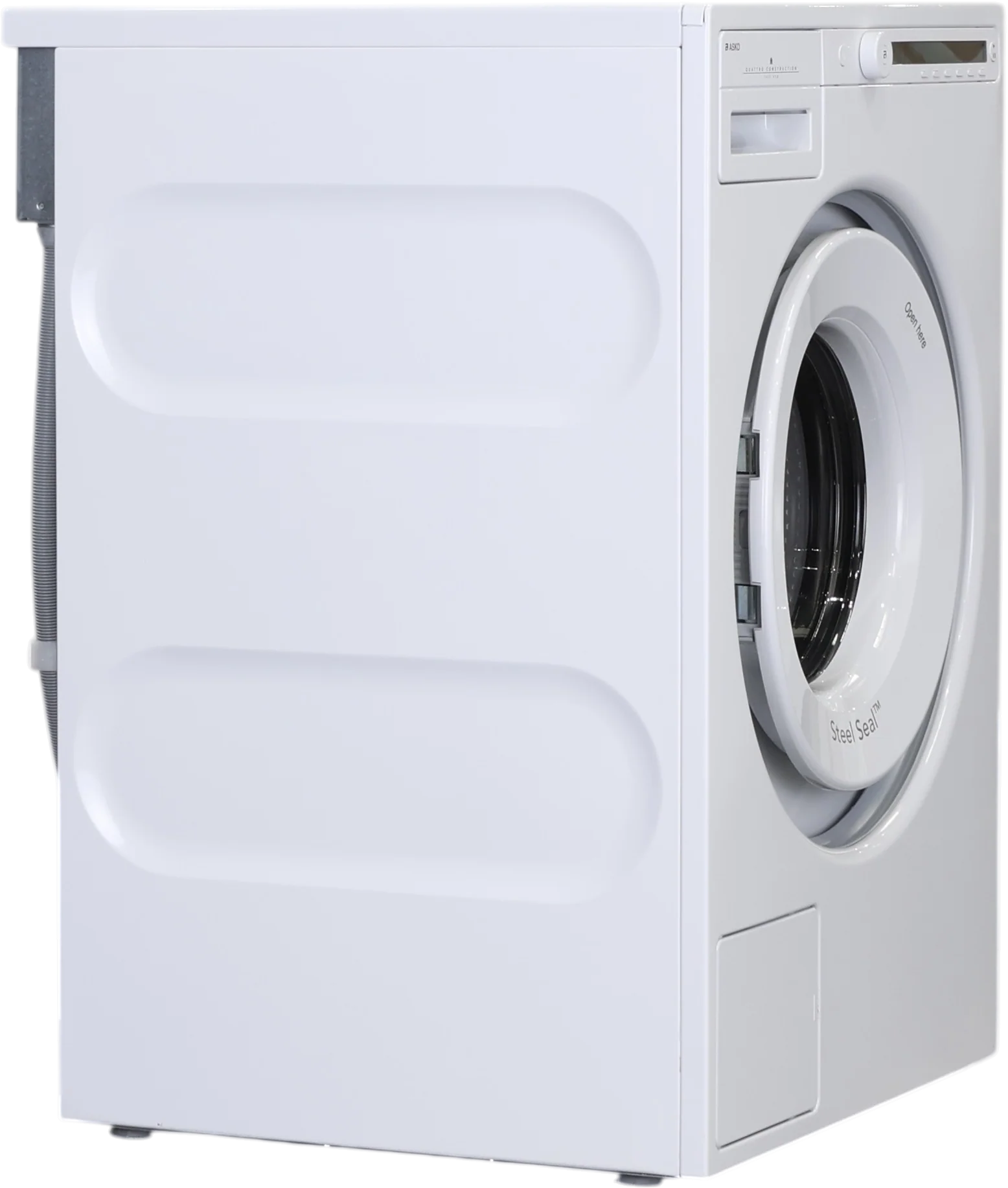 Lave-linge Hublot 8 kg Reconditionné ASKO W2084B.W - Image 2