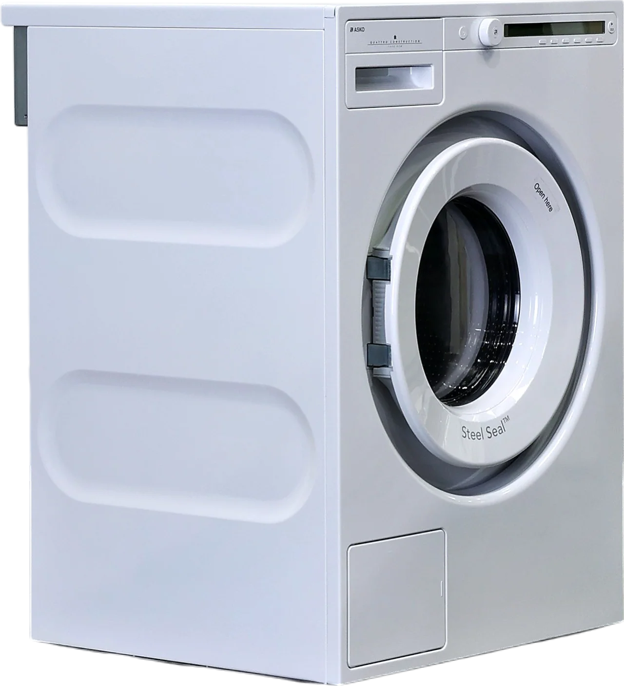 Lave-linge Hublot 8 kg Reconditionné ASKO W2084B.W - Image 2