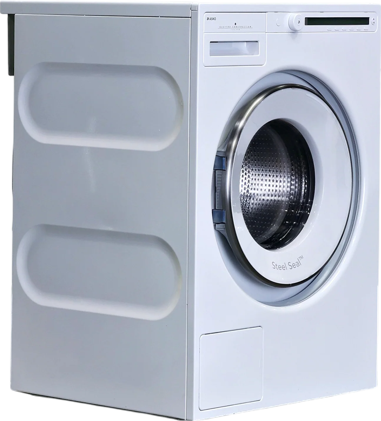 Lave-linge Hublot 8 kg Reconditionné ASKO W2086C.W/3 - Image 2