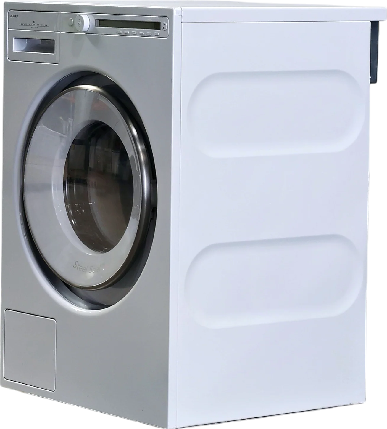 Lave-linge Hublot 8 kg Reconditionné ASKO W2086C.W/3 - Image 3