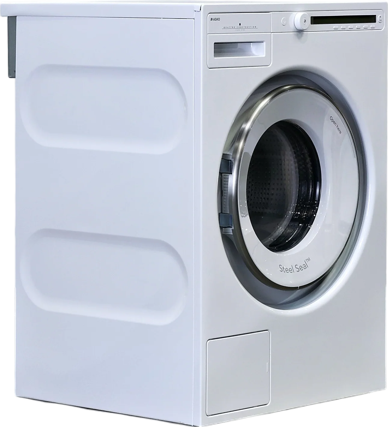 Lave-linge Hublot 8 kg Reconditionné ASKO W2086C.W/3 - Image 2