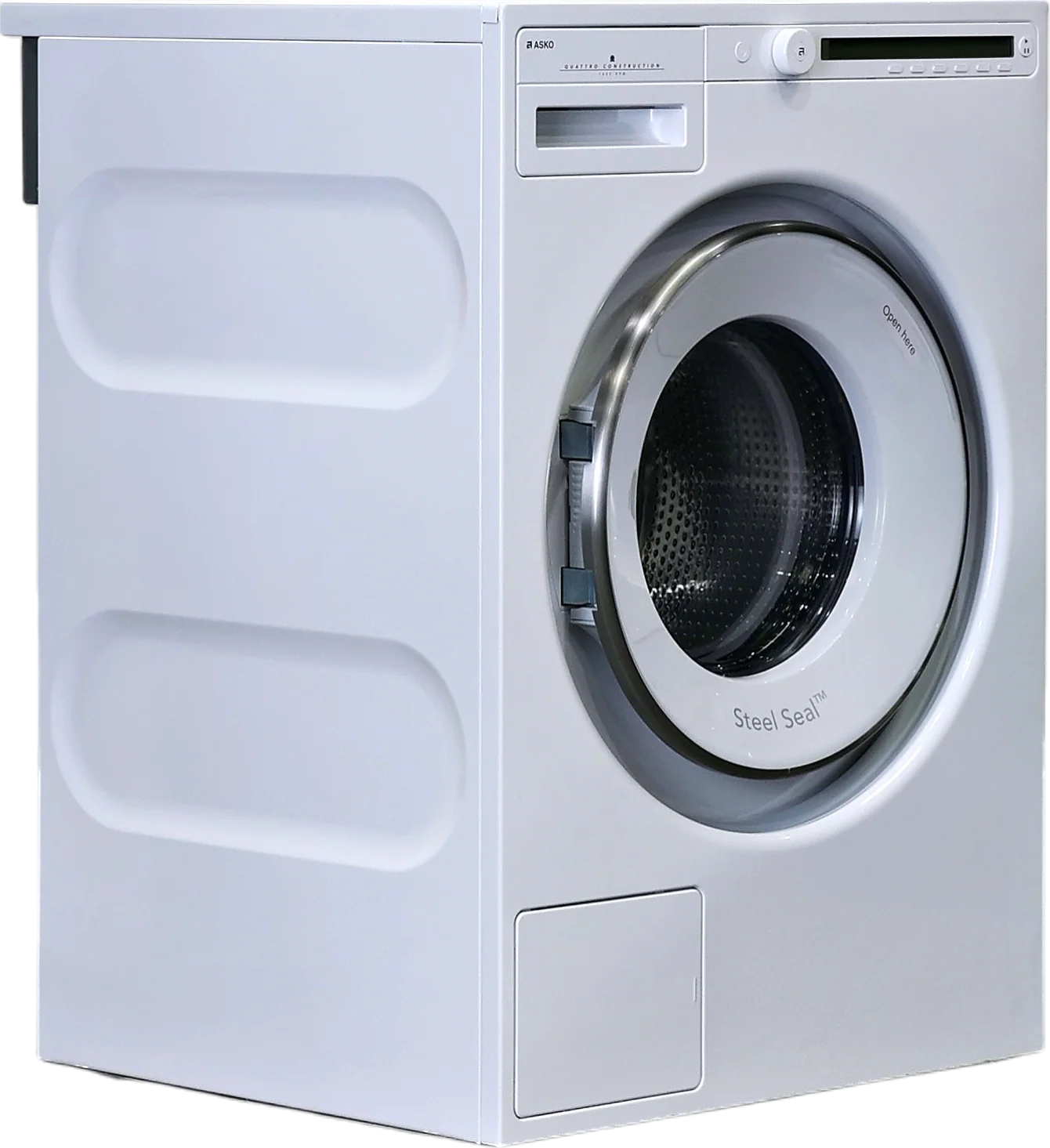 Lave-linge Hublot 8 kg Reconditionné ASKO W2086C.W/3 - Image 2