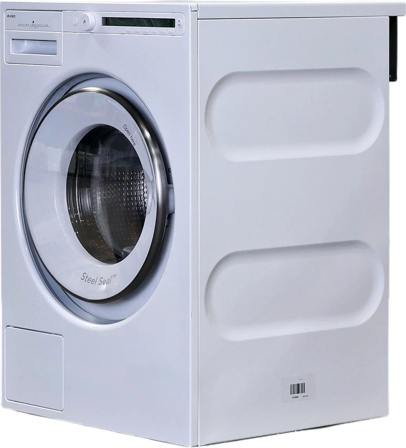 Lave-linge Hublot 8 kg Reconditionné ASKO W2086C.W/3 - Image 3