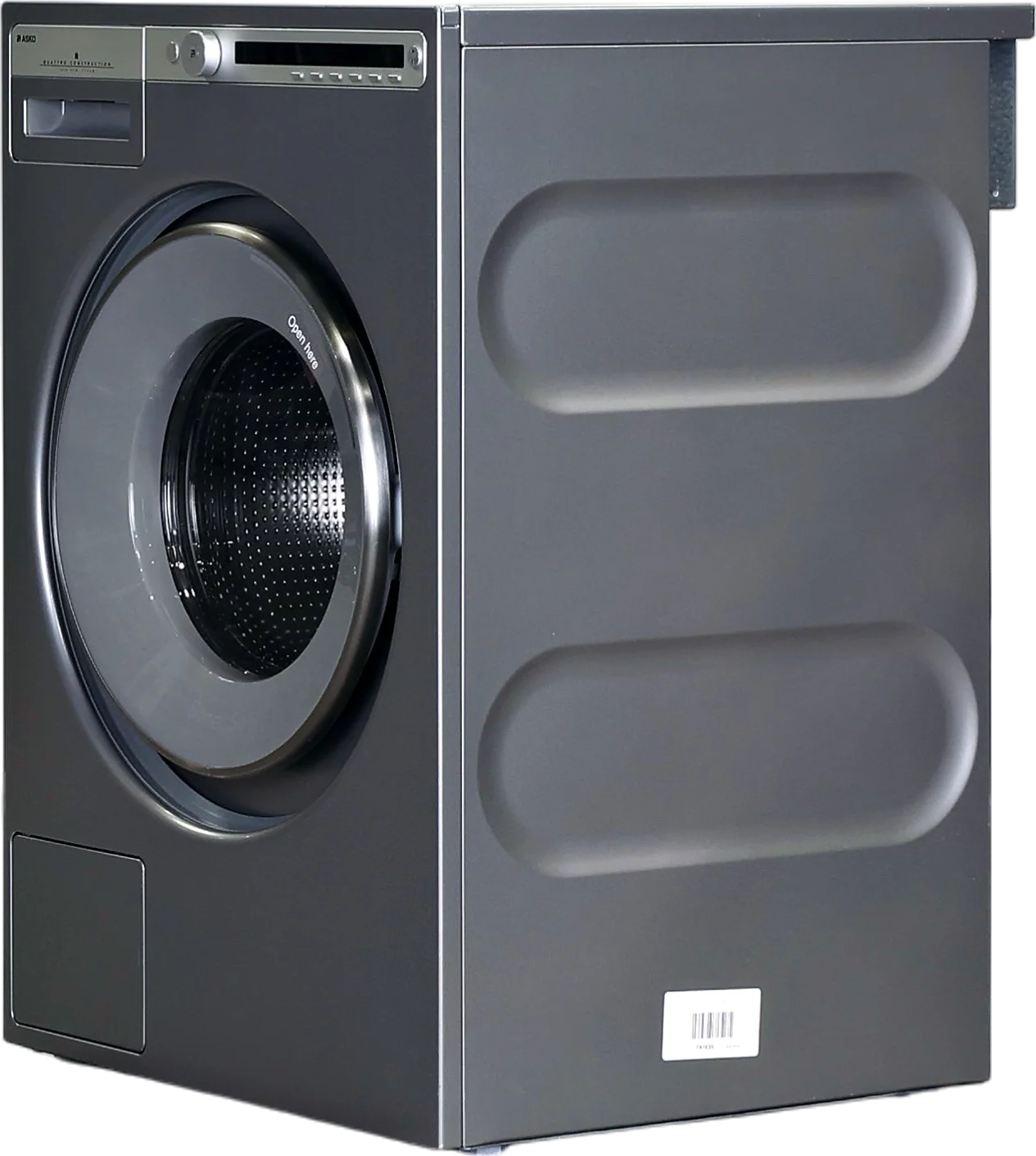 Lave-linge Hublot 8 kg Reconditionné ASKO W4086C.T/3 - Image 3