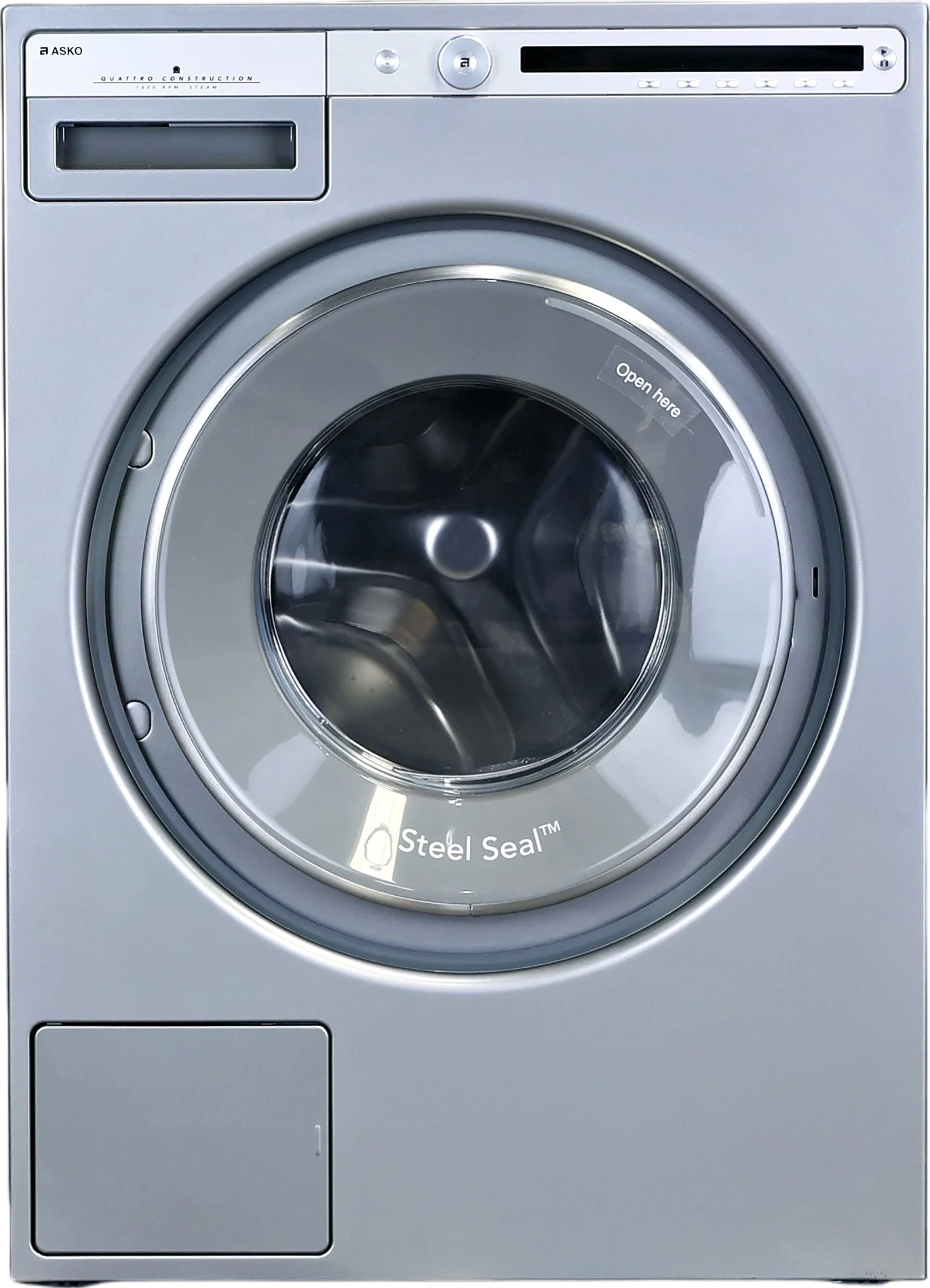 Lave-linge Hublot 8 kg Reconditionné ASKO W4086C.T/3
