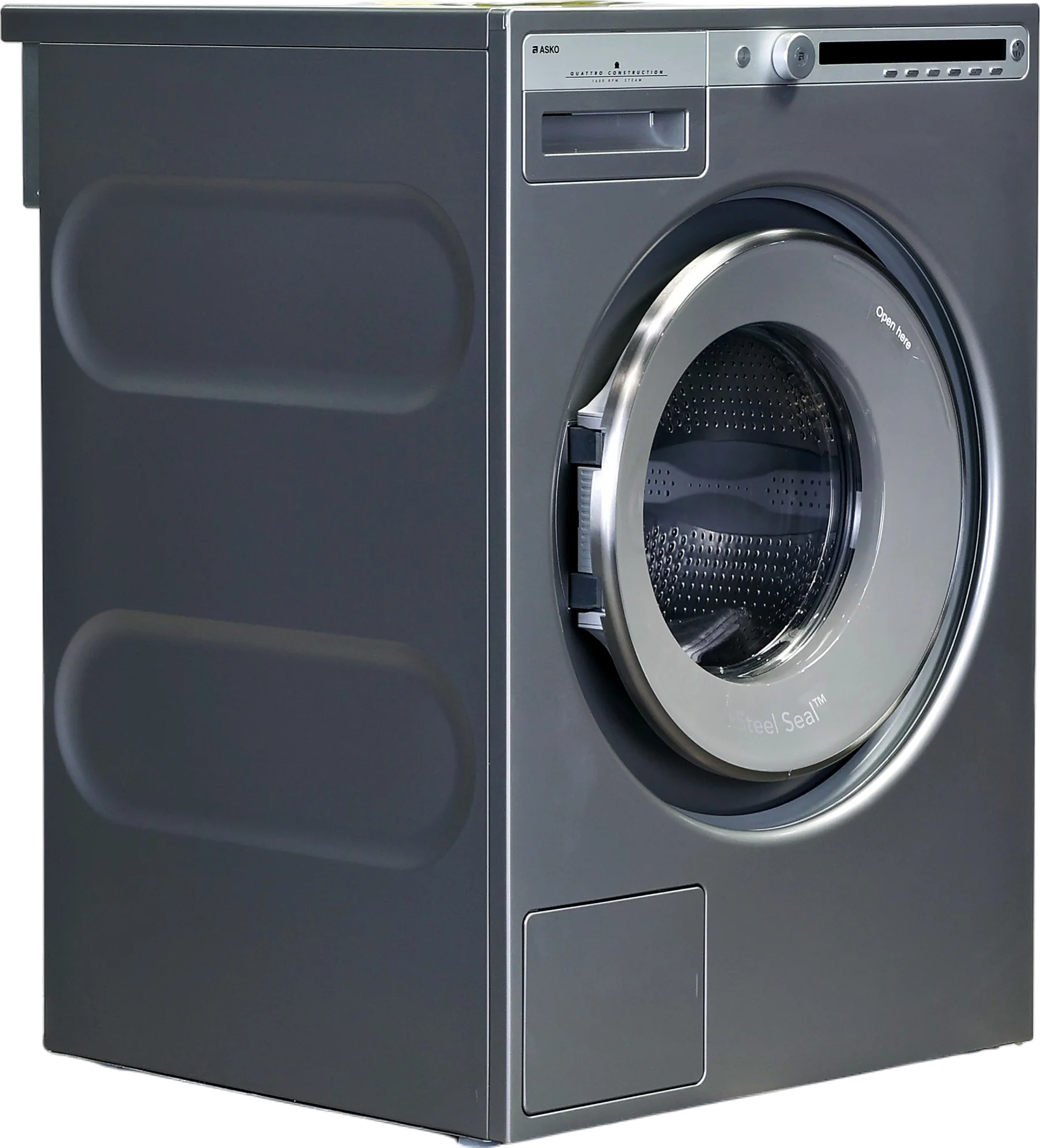 Lave-linge Hublot 8 kg Reconditionné ASKO W4086C.T/3 - Image 2