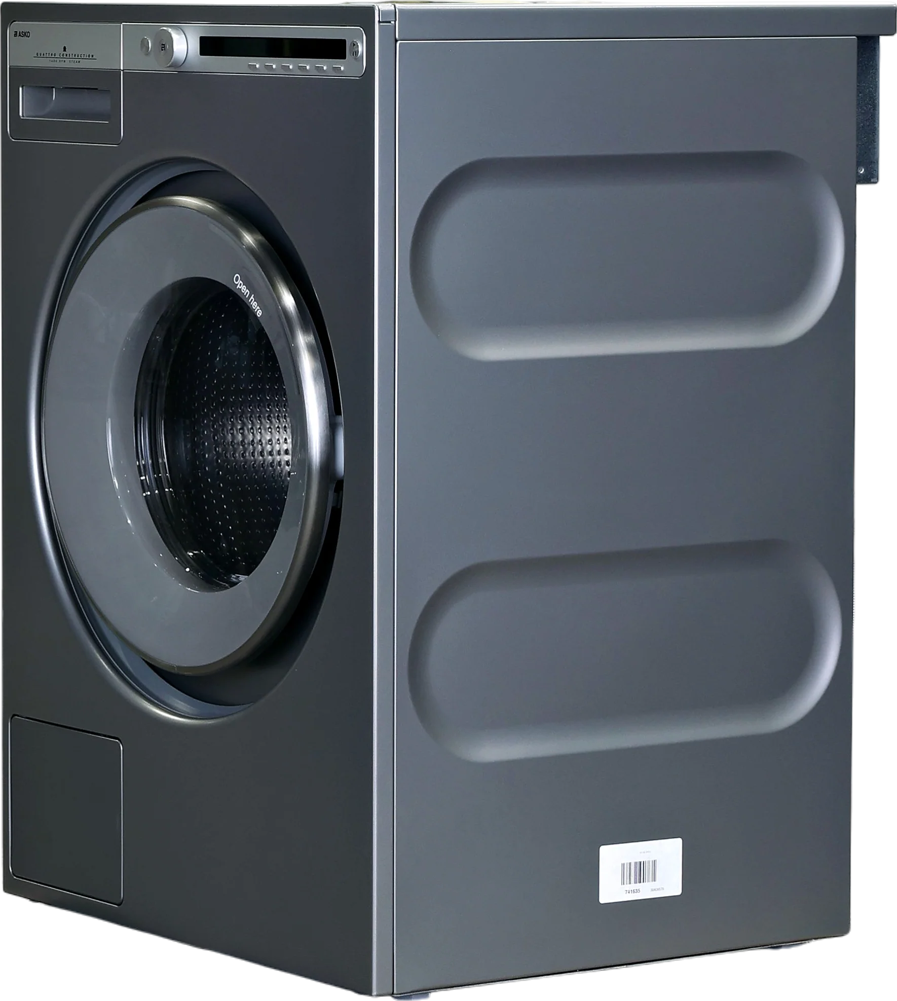 Lave-linge Hublot 8 kg Reconditionné ASKO W4086C.T/3 - Image 3