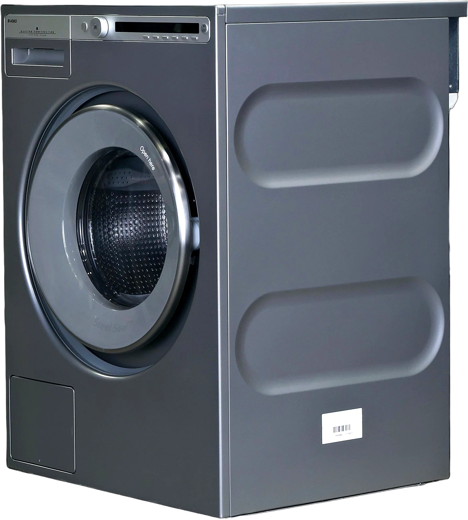 Lave-linge Hublot 8 kg Reconditionné ASKO W4086C.T/3 - Image 3