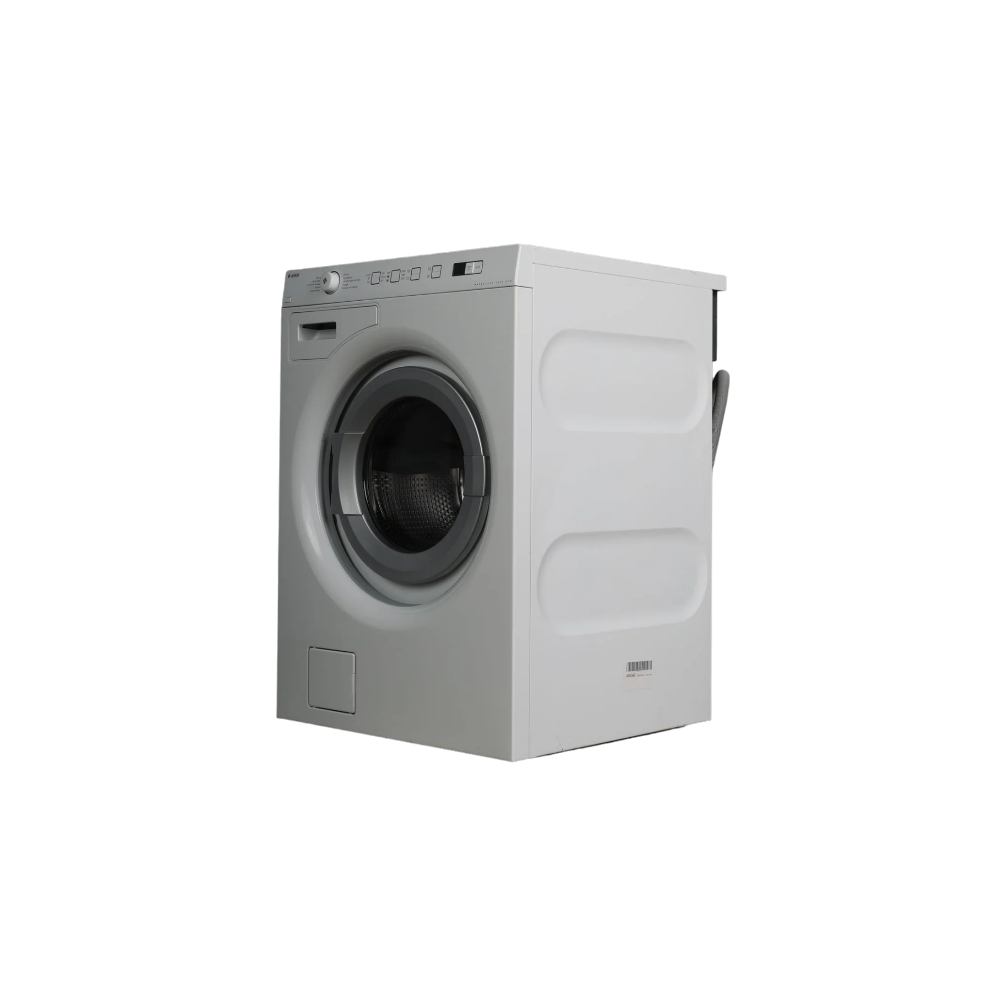 Lave-Linge Hublot 8 kg Reconditionné ASKO W6564W - Image 3