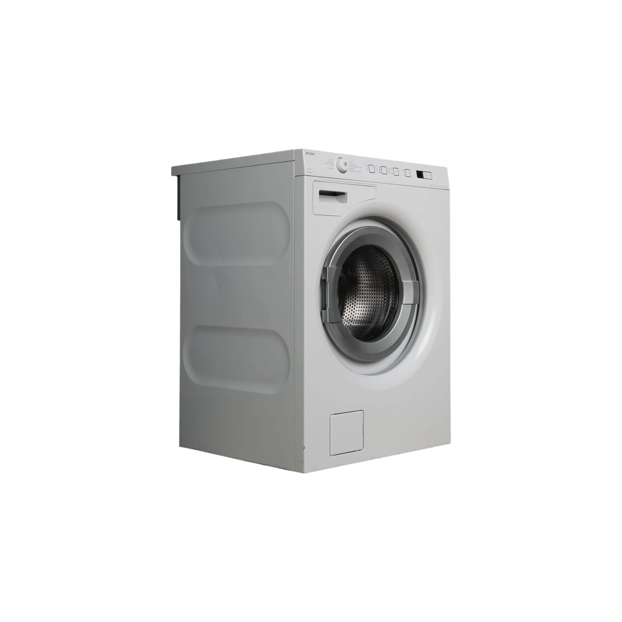 Lave-Linge Hublot 8 kg Reconditionné ASKO W6564W - Image 5