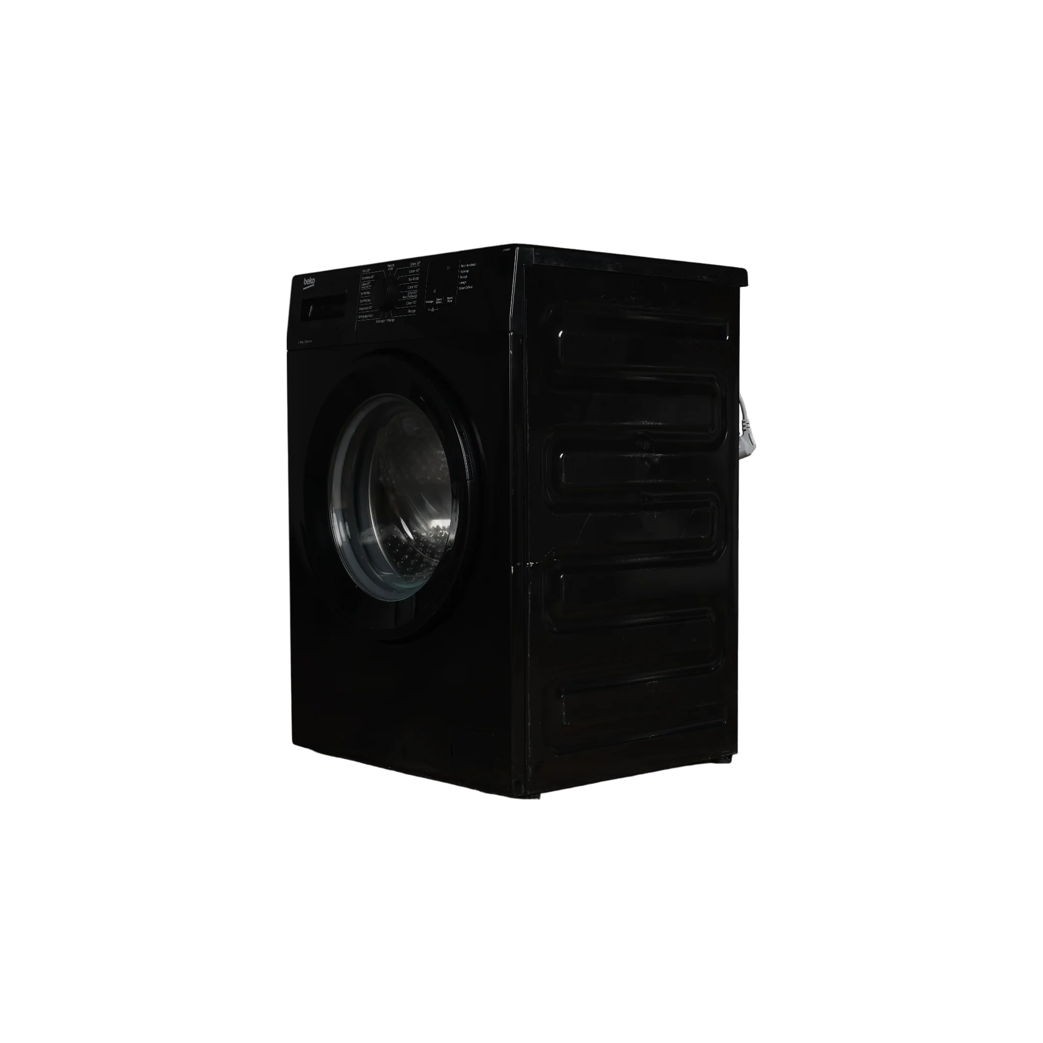 Lave-Linge Hublot 8 kg Reconditionné BEKO LLF082B2 - Image 2