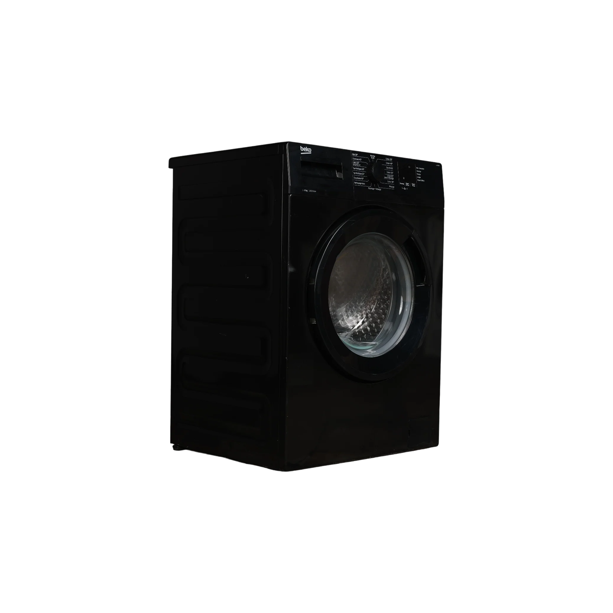 Lave-Linge Hublot 8 kg Reconditionné BEKO LLF082B2 - Image 3