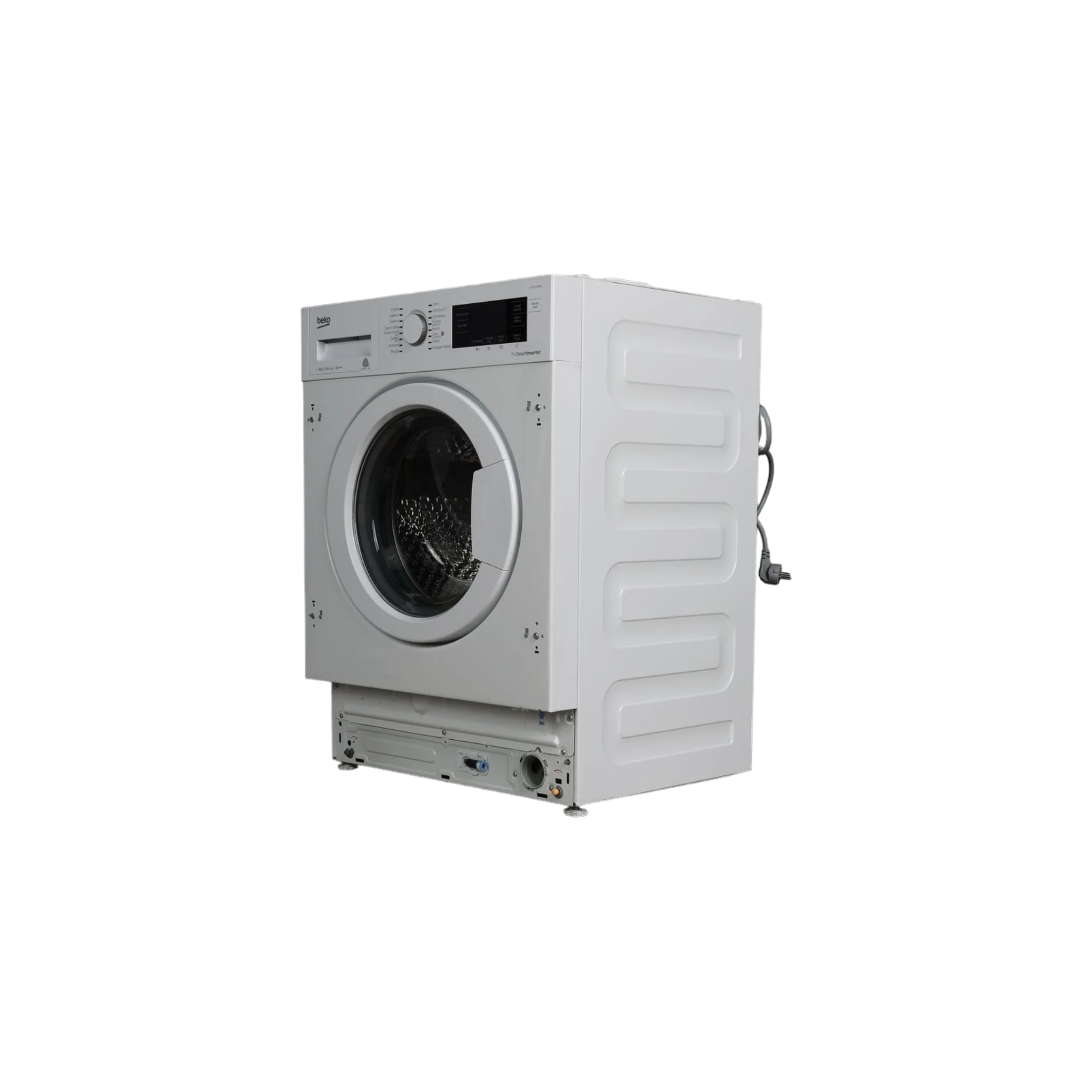 Lave-Linge Hublot 8 kg Reconditionné BEKO WITV8714B0W - Image 2