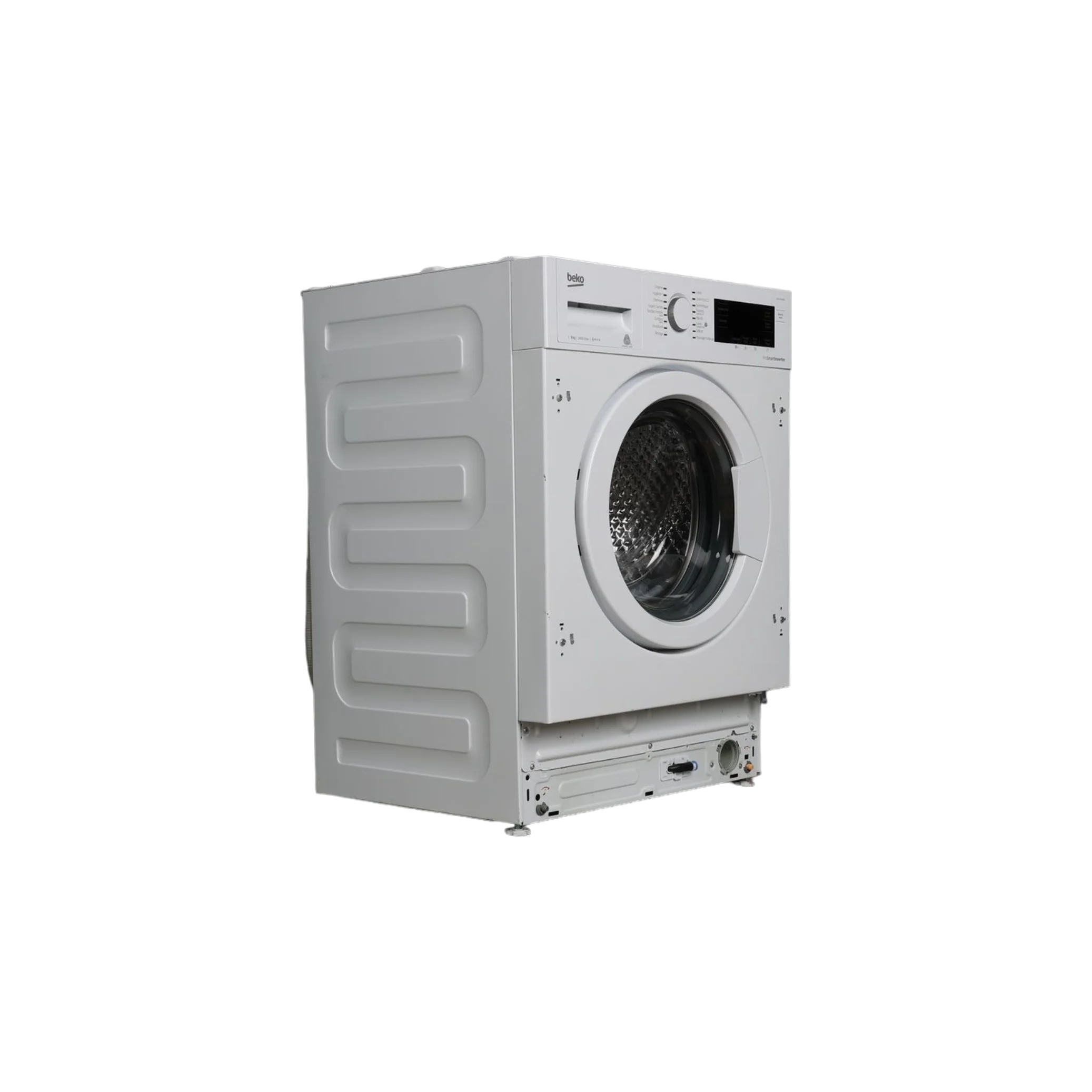 Lave-Linge Hublot 8 kg Reconditionné BEKO WITV8714B0W - Image 5