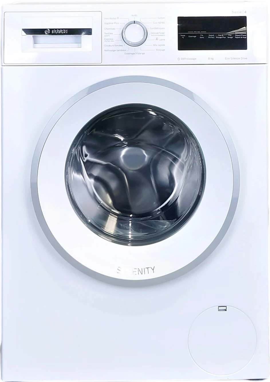 Lave-linge Hublot 8 kg Reconditionné BOSCH WAN2827FFR