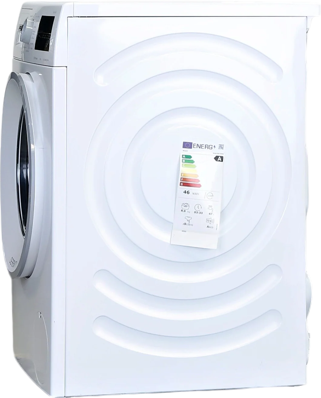 Lave-linge Hublot 8 kg Reconditionné BOSCH WAN2827FFR - Image 3