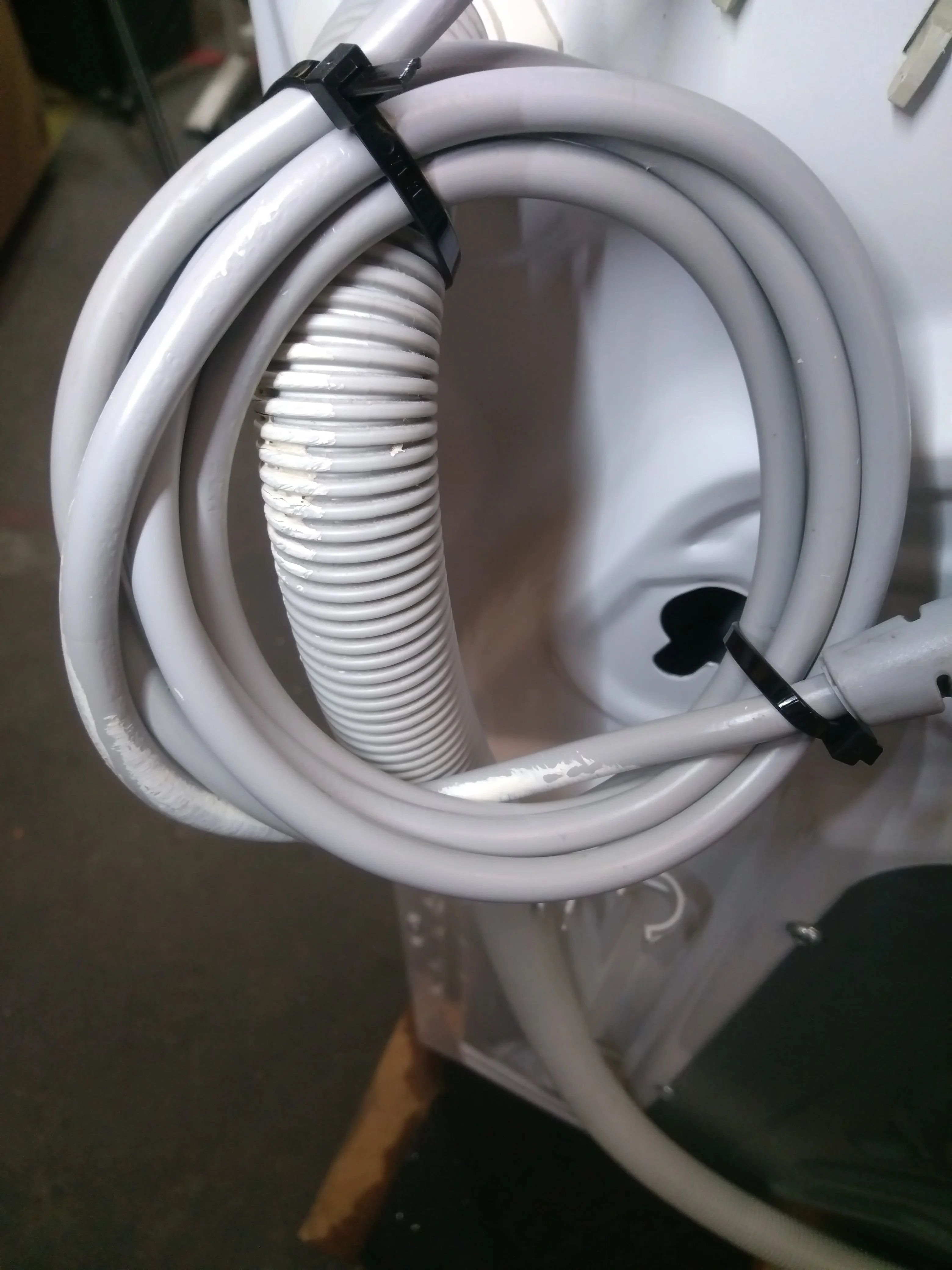 Lave-linge Hublot 8 kg Reconditionné BOSCH WAQ28384FF - Image 6