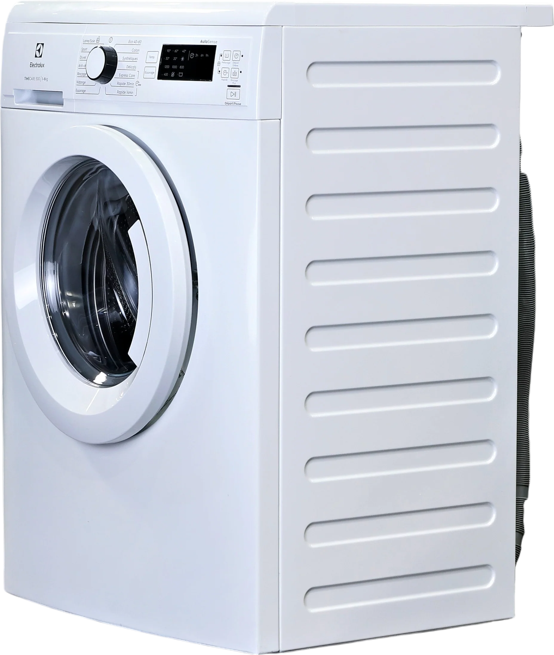 Lave-linge Hublot 8 kg Reconditionné ELECTROLUX Ew2f7810ed - Image 3
