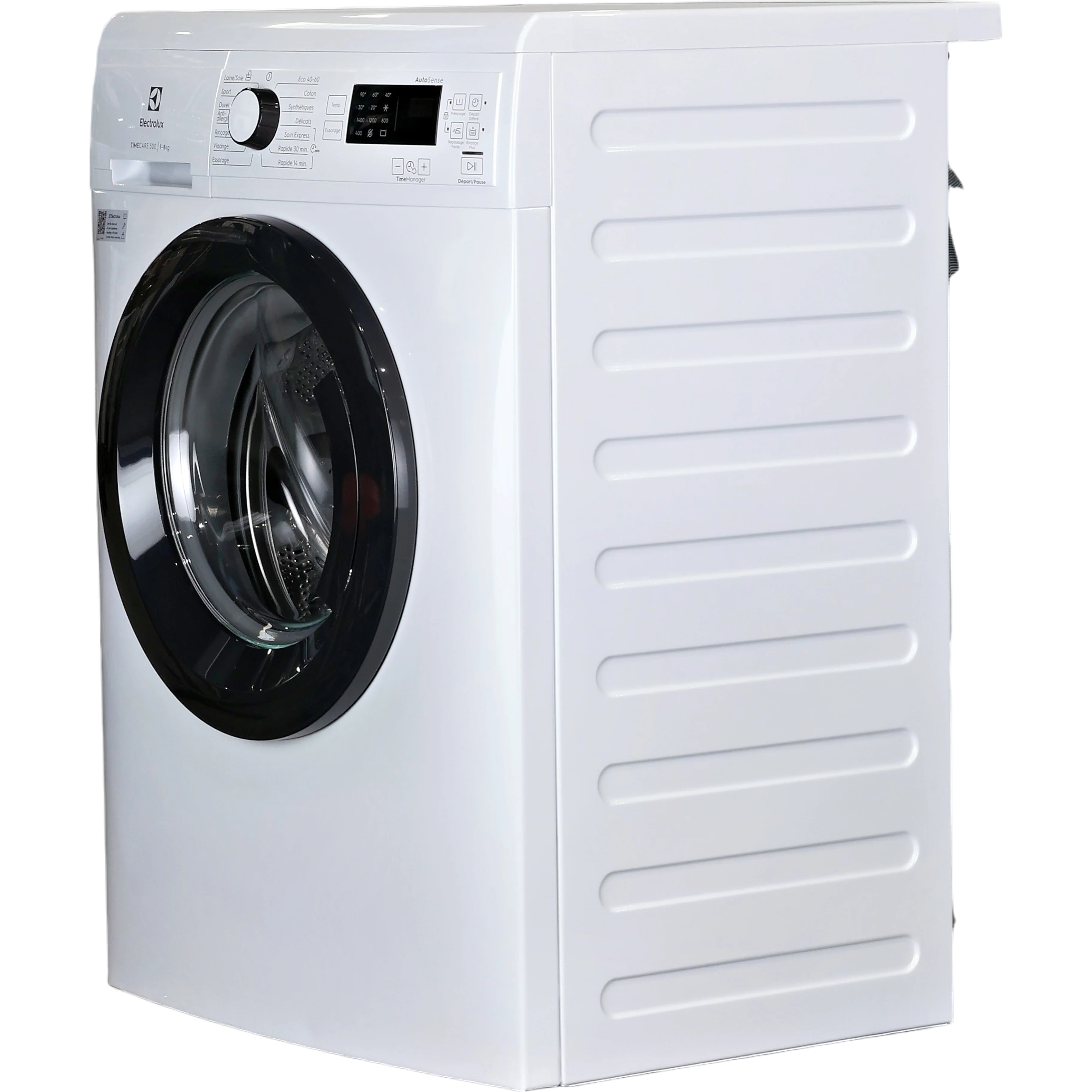 Lave-linge Hublot 8 kg Reconditionné ELECTROLUX EW2F7814FA - Image 3