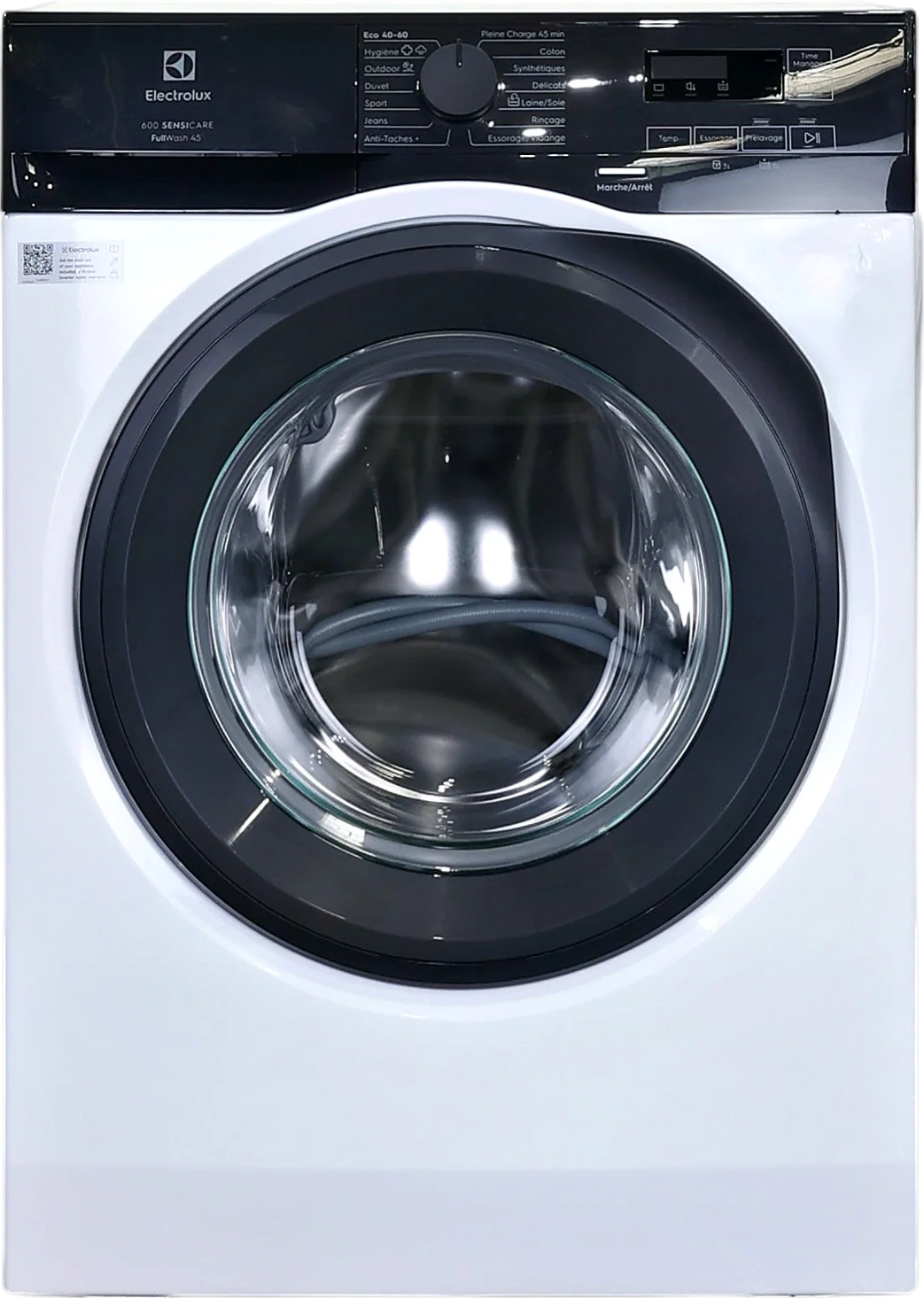 Lave-linge Hublot 8 kg Reconditionné ELECTROLUX EW2EE7814FA