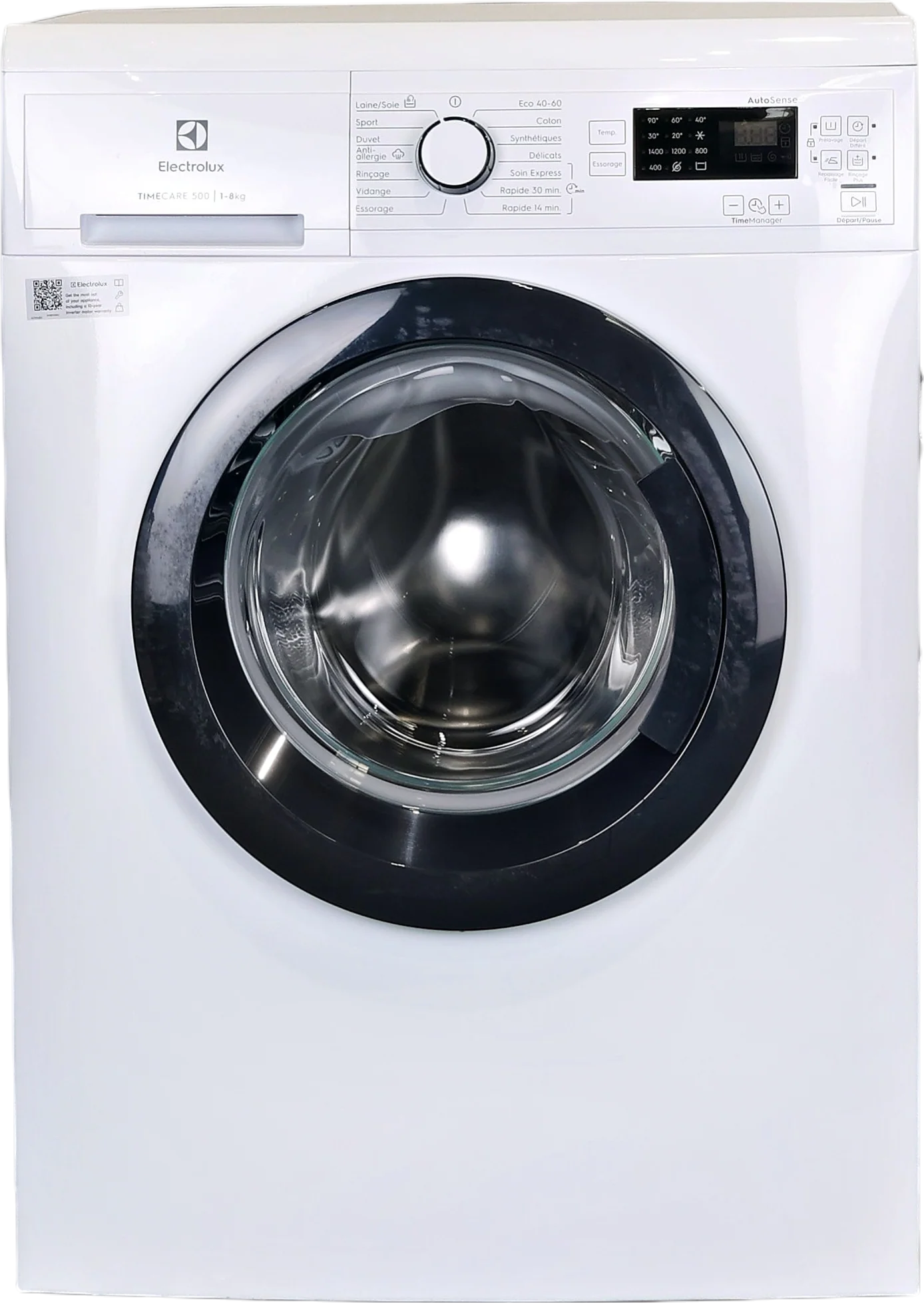 Lave-linge Hublot 8 kg Reconditionné ELECTROLUX EW2F7814FA